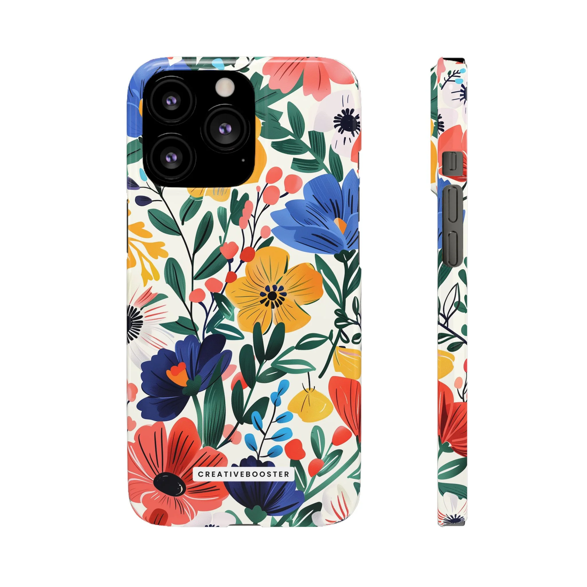 Spring Field - Slim Phone Case - Image 25