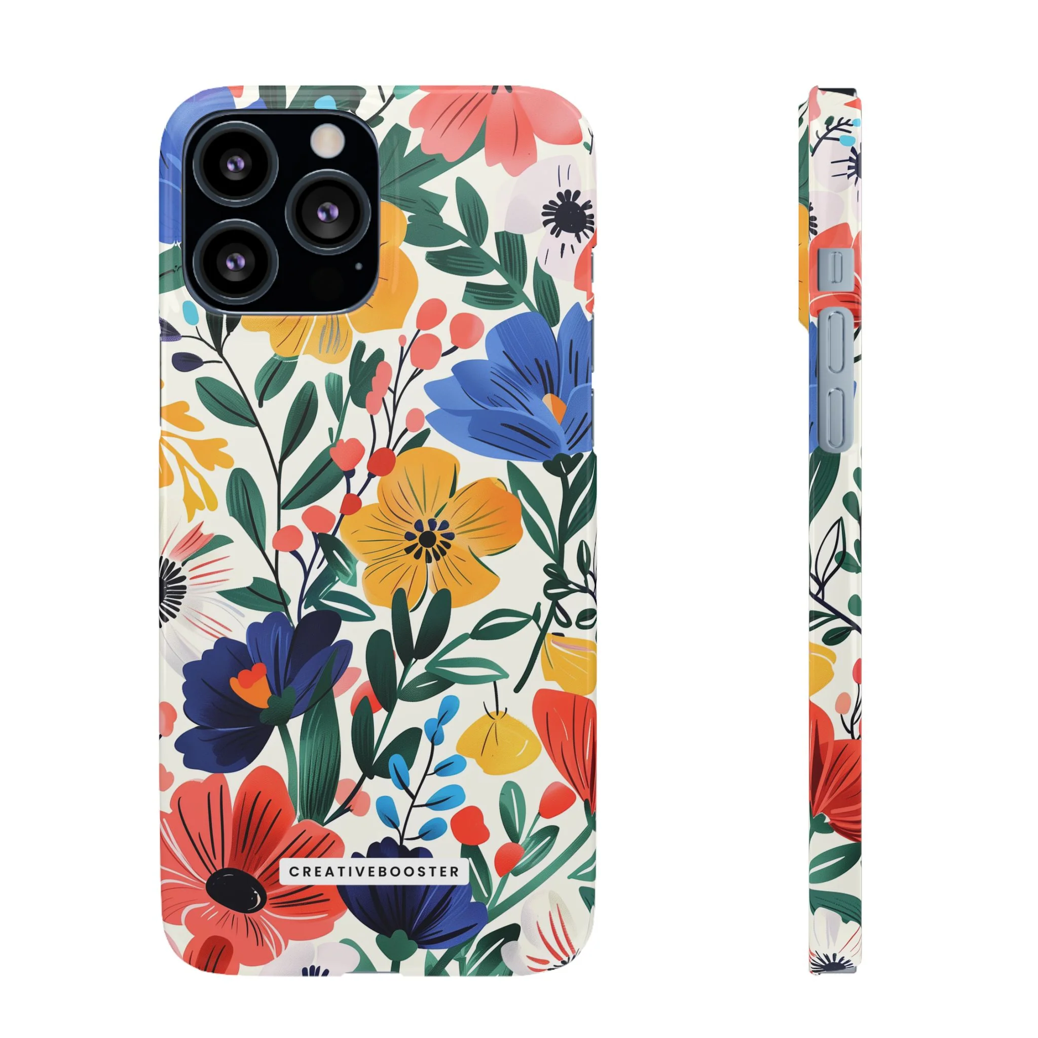 Spring Field - Slim Phone Case - Image 26