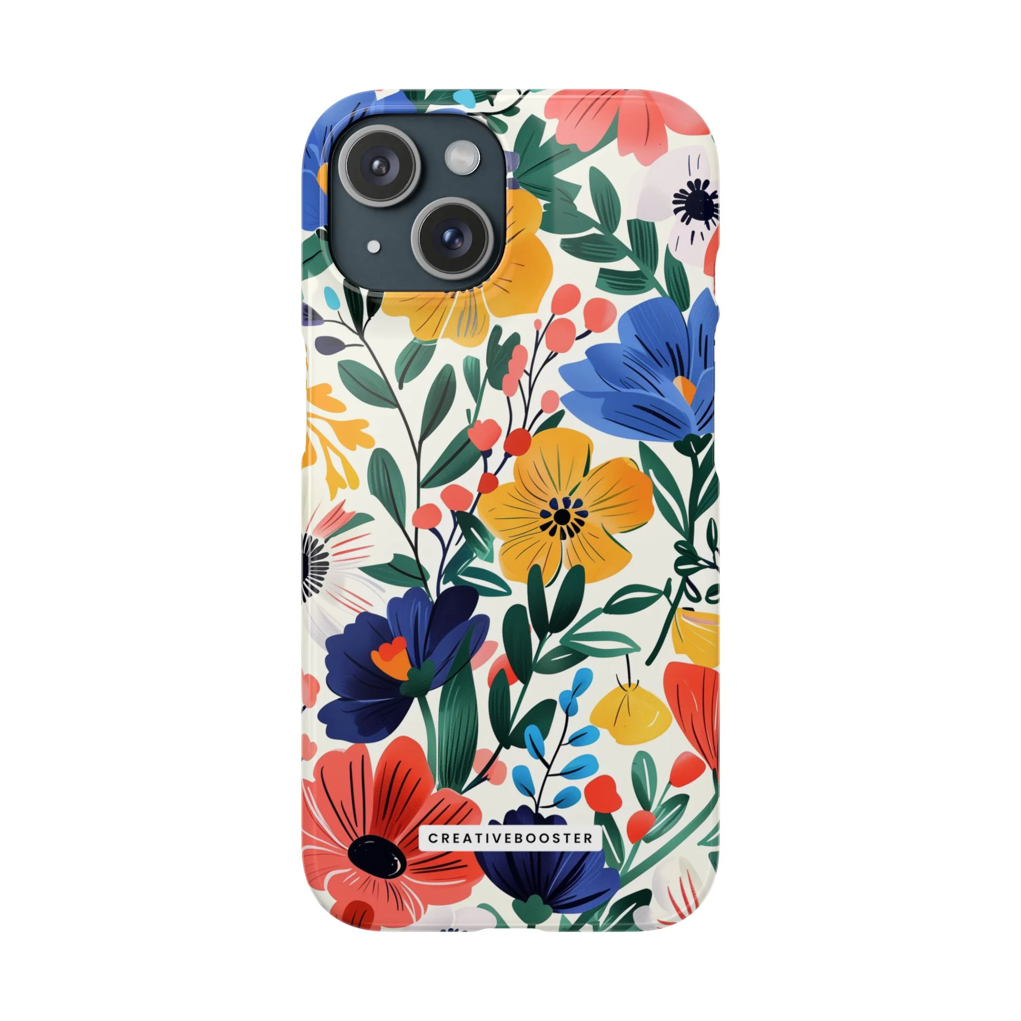 Spring Field - Slim Phone Case - Image 43