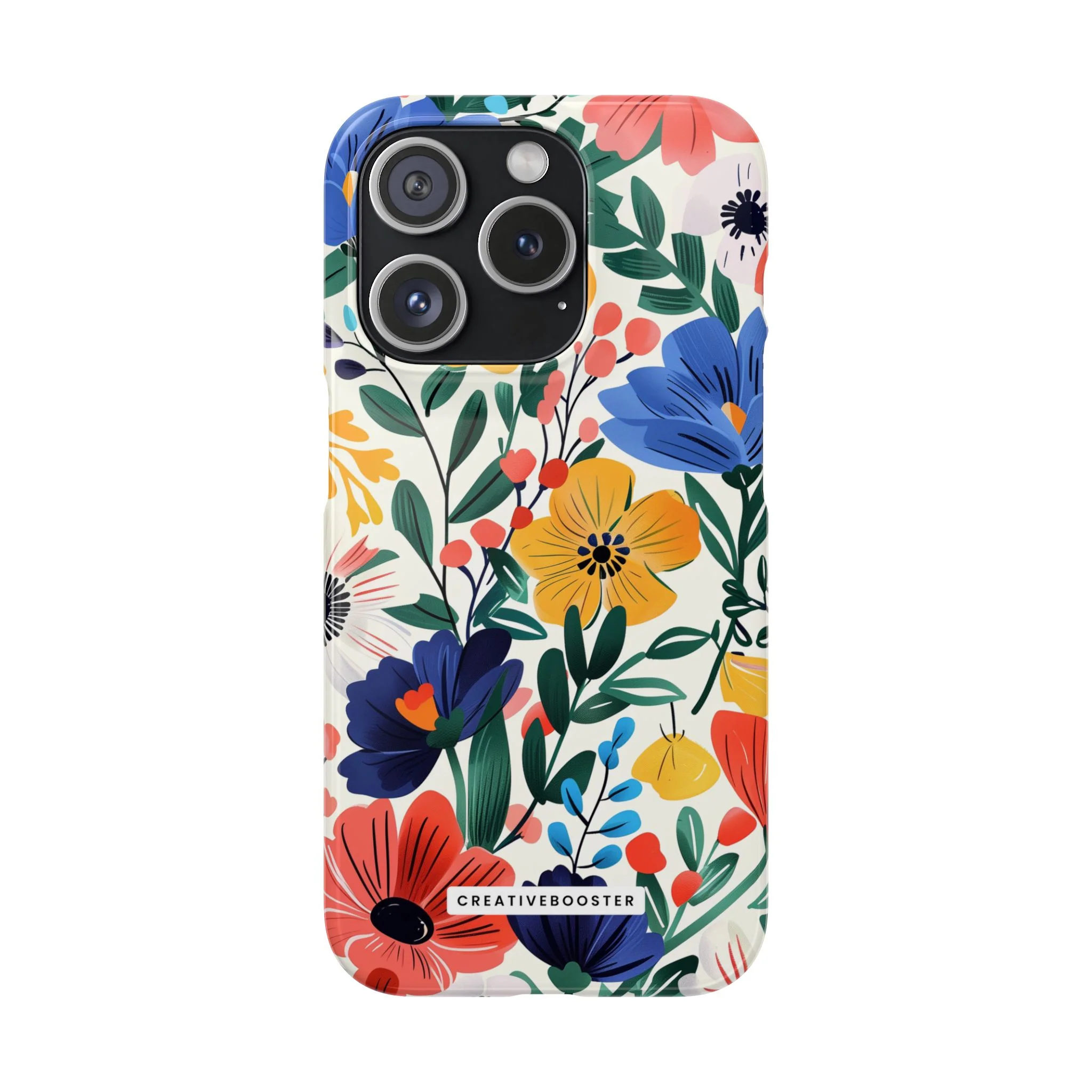 Spring Field - Slim Phone Case - Image 44