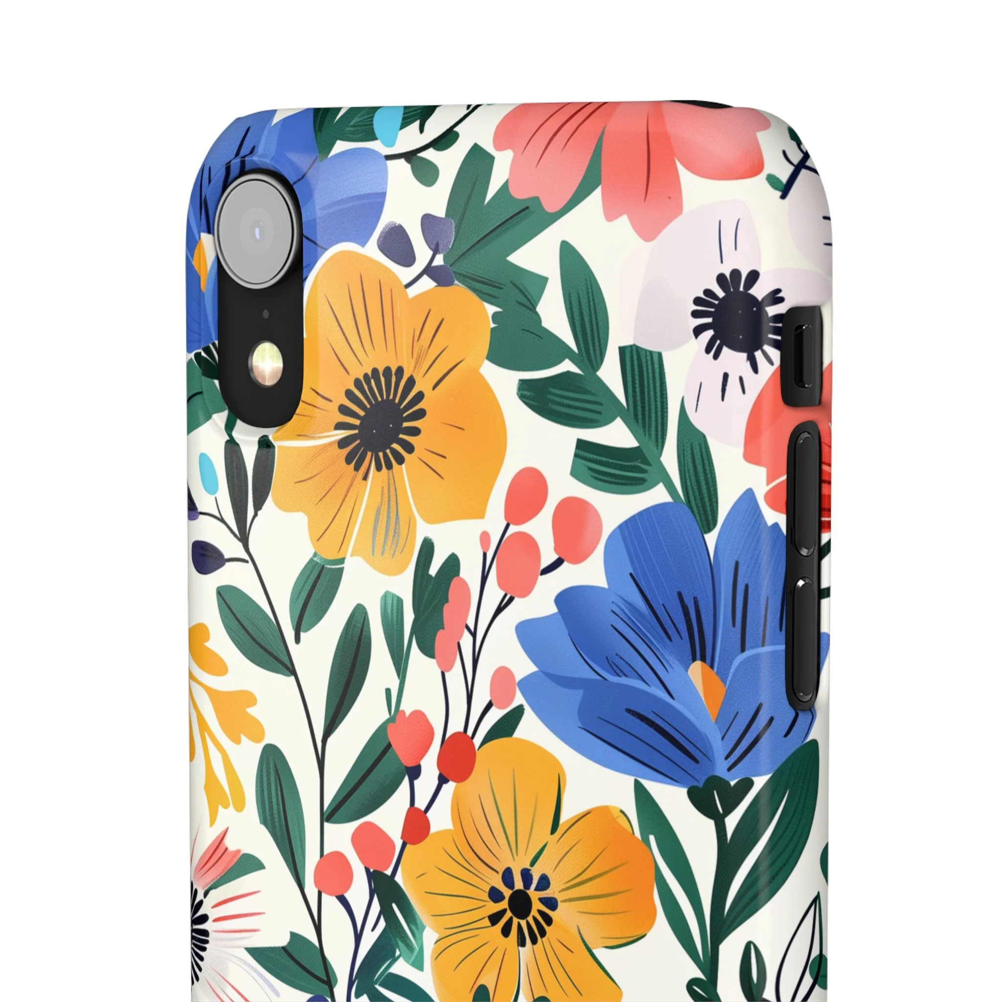 Spring Field - Slim Phone Case - Image 60