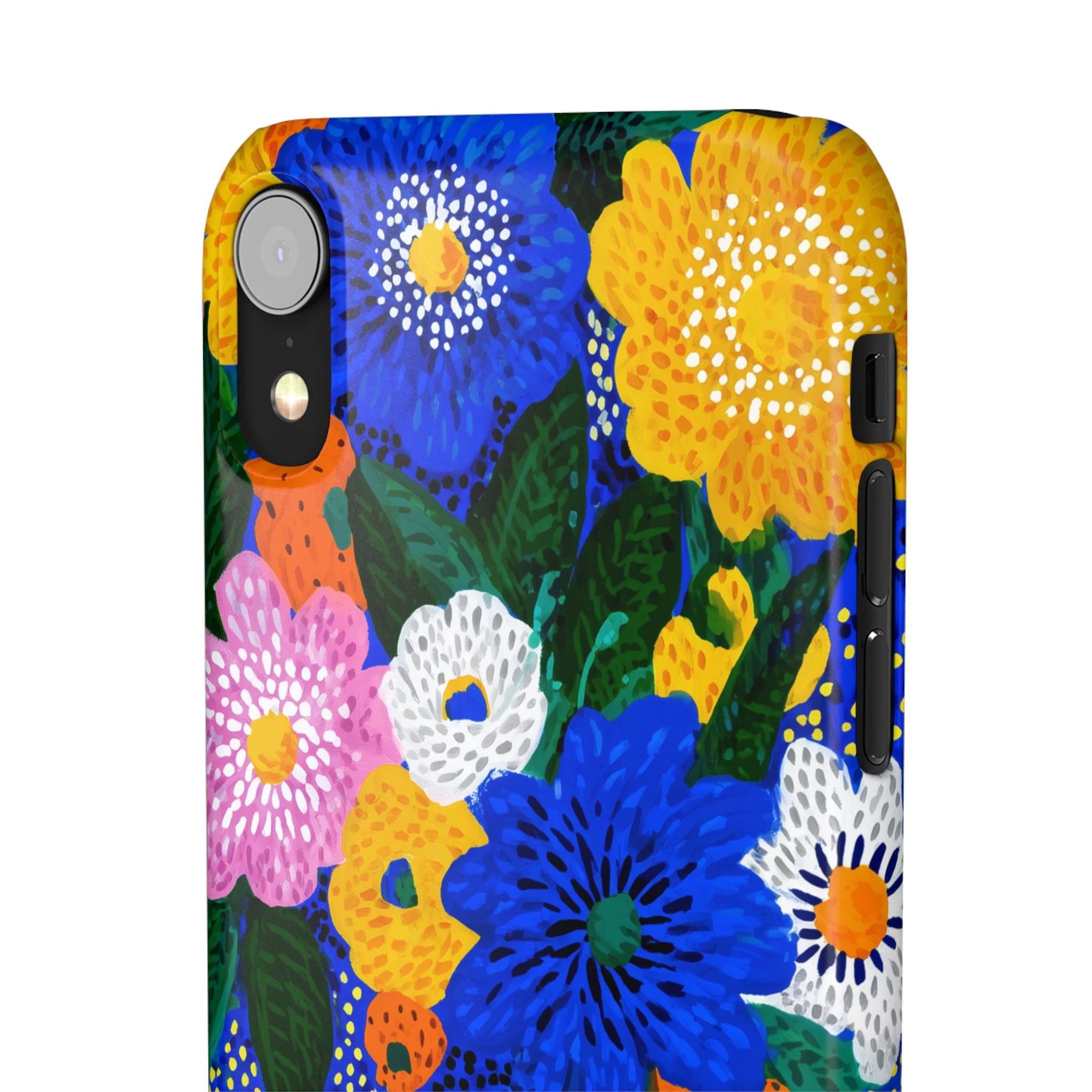 Bold Garden - Slim Phone Case - Image 60