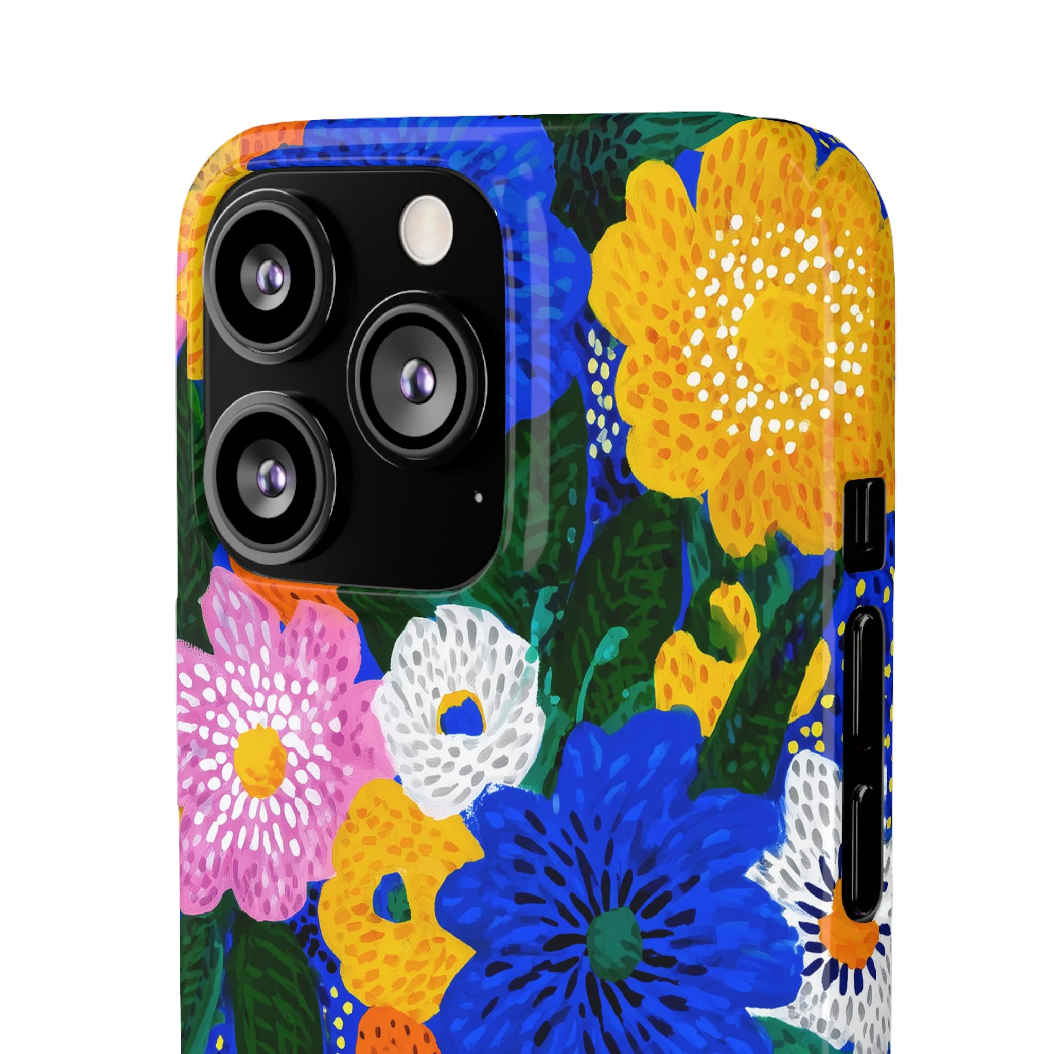 Bold Garden - Slim Phone Case - Image 78