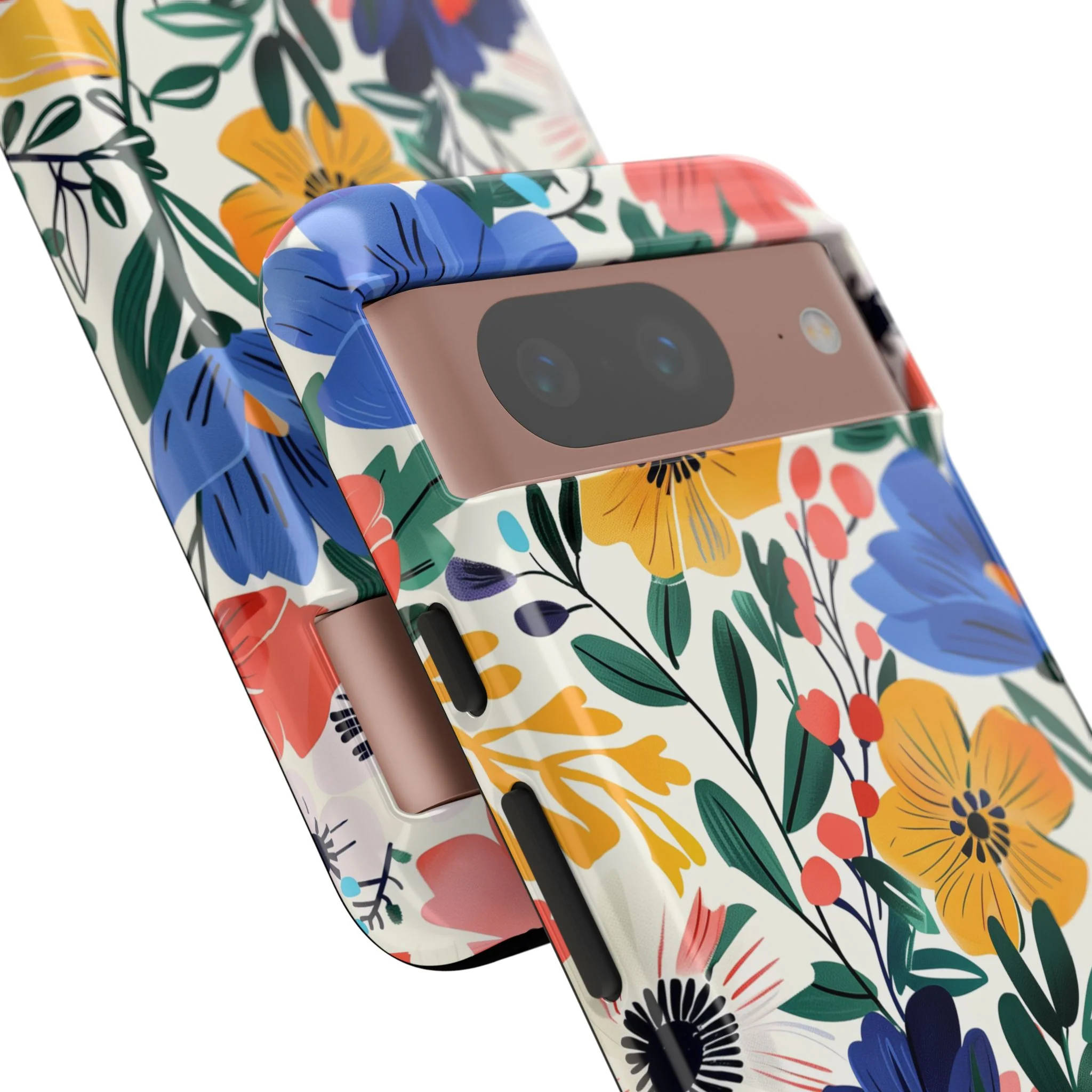 Spring Field - Tough Phone Case - Image 138