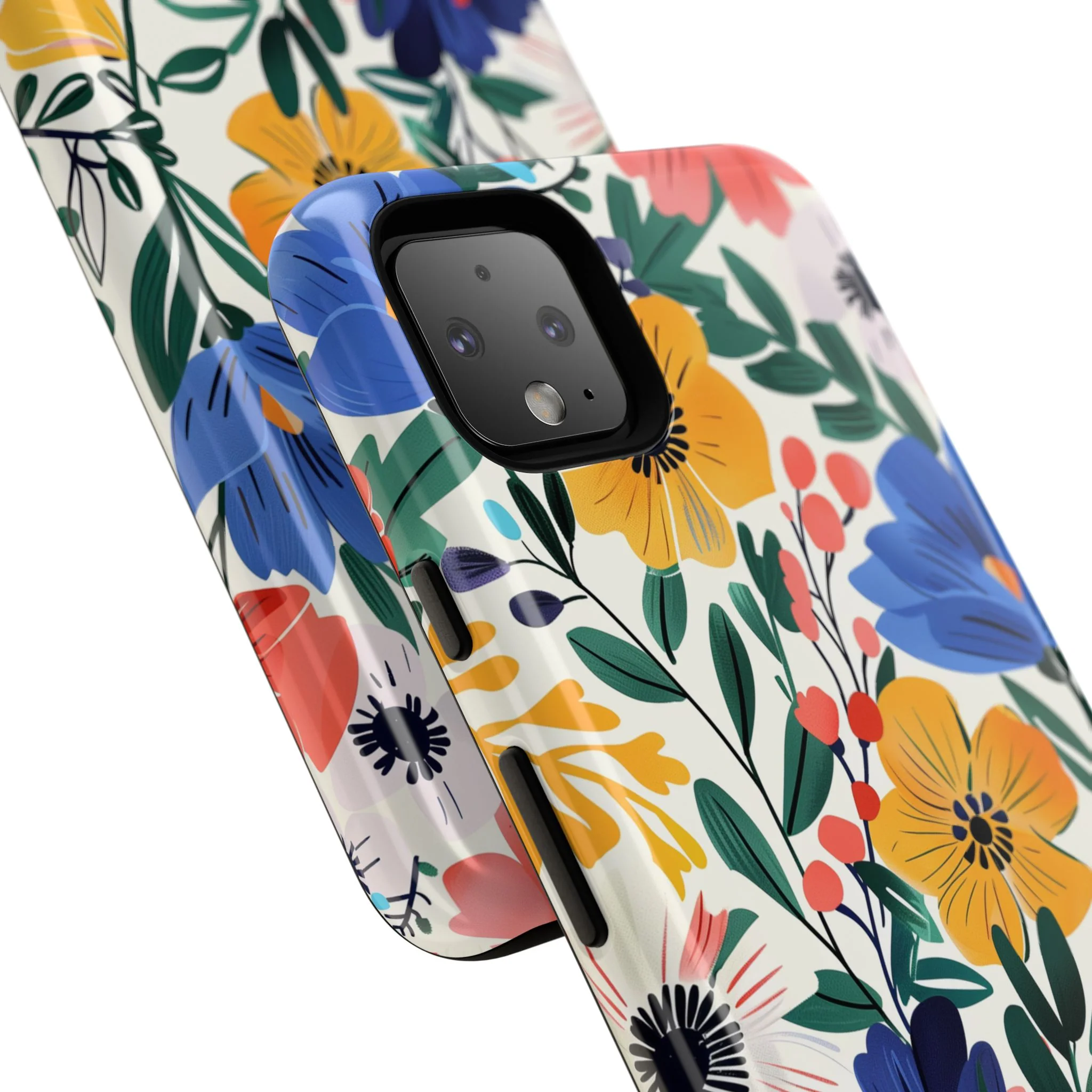 Spring Field - Tough Phone Case - Image 170