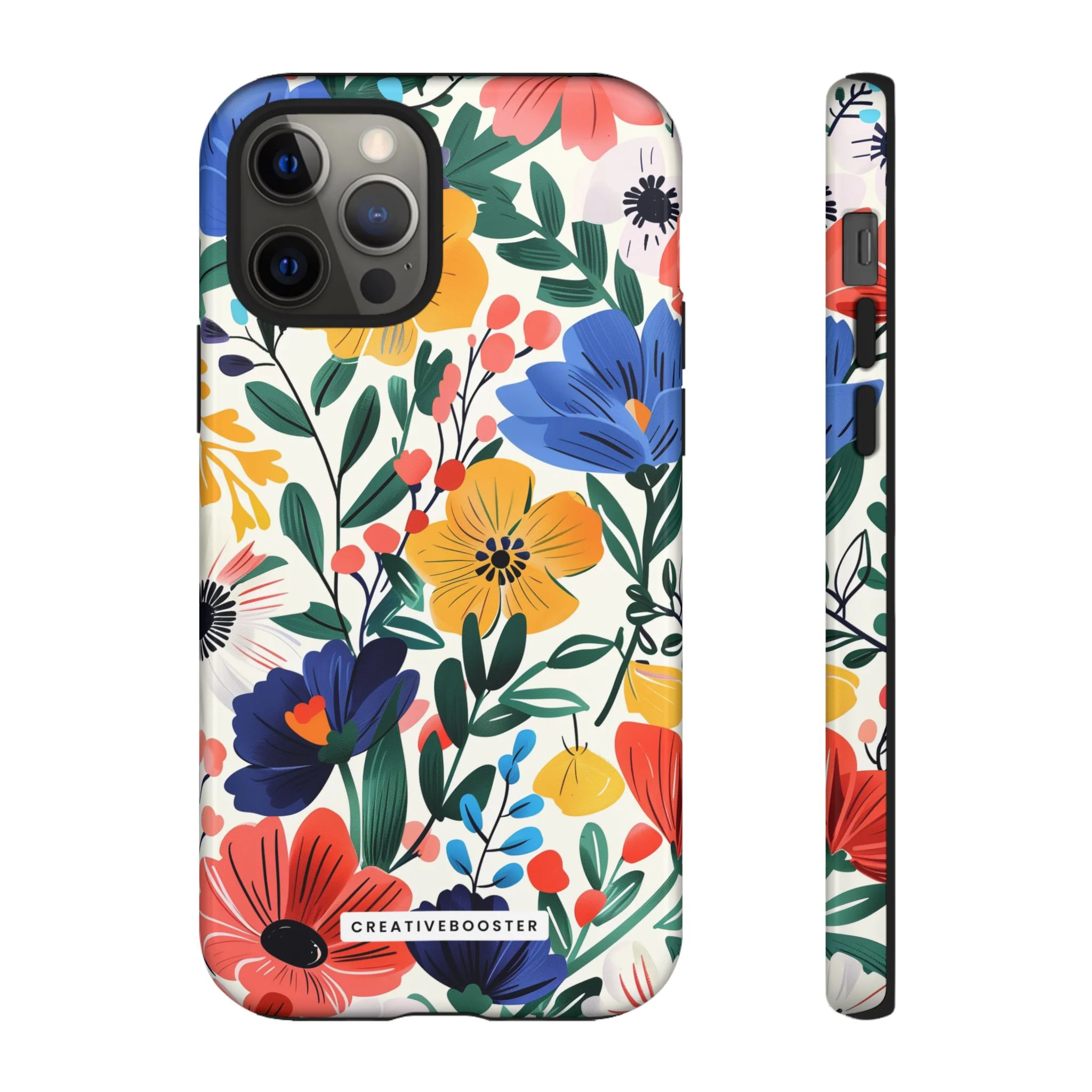 Spring Field - Tough Phone Case - Image 19