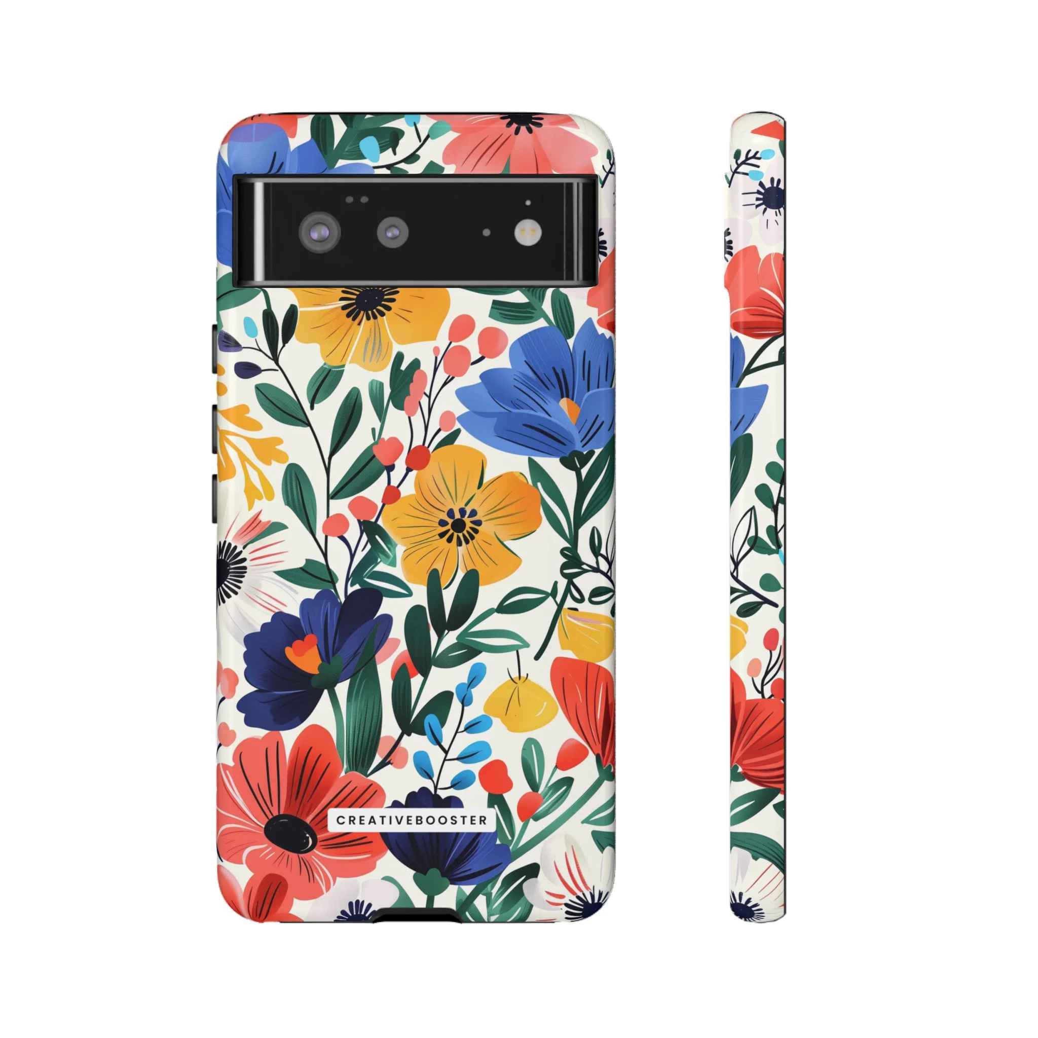 Spring Field - Tough Phone Case - Image 29