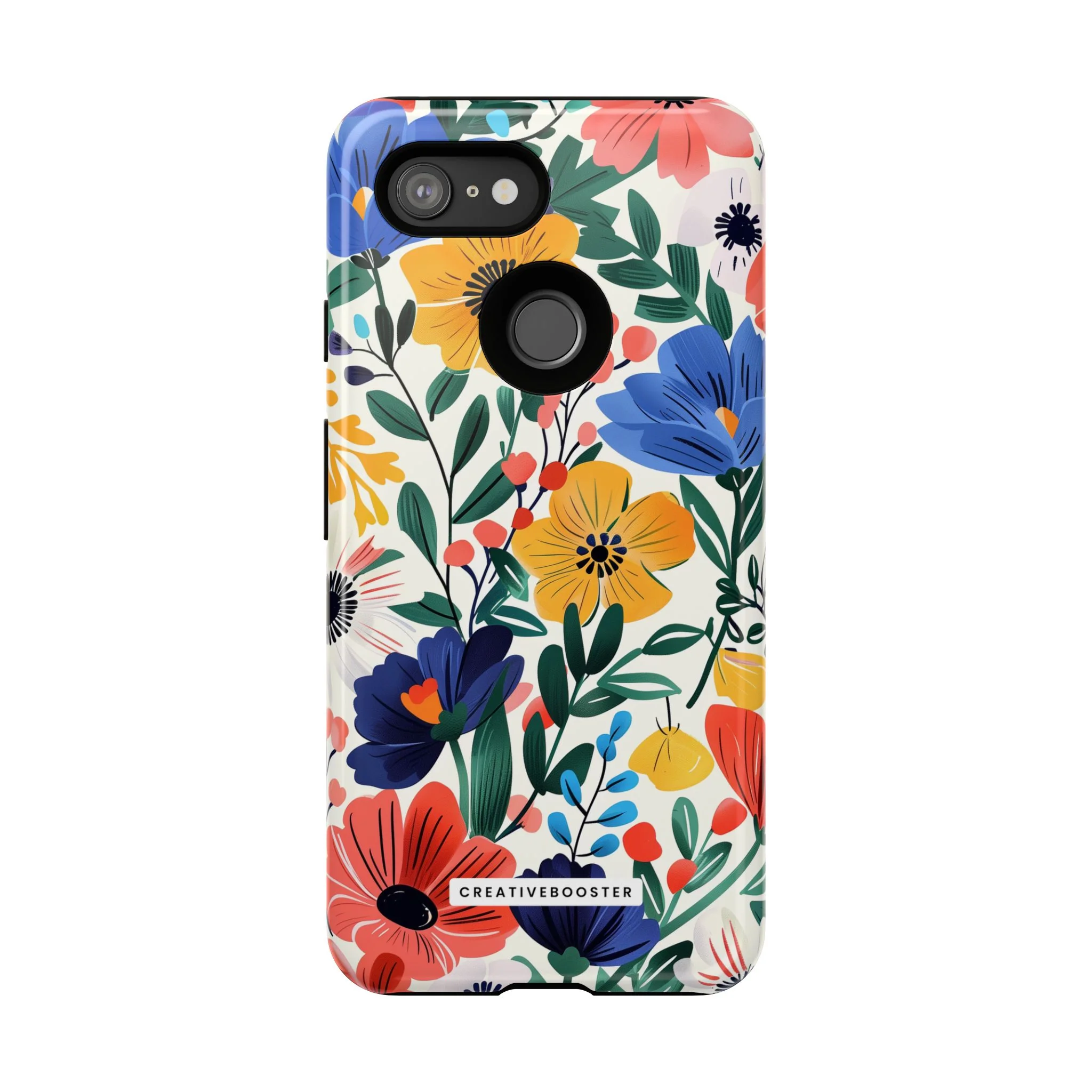 Spring Field - Tough Phone Case - Image 61