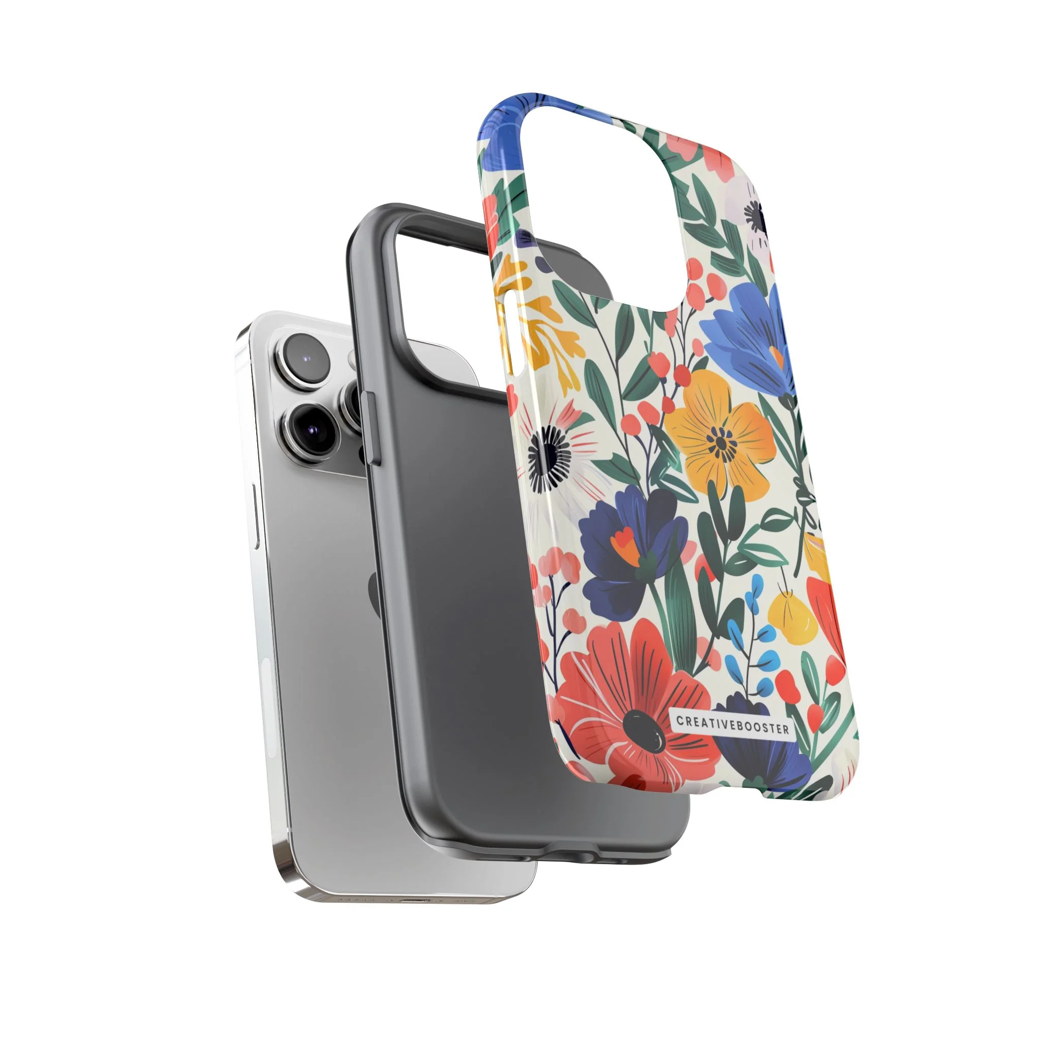 Spring Field - Tough Phone Case - Image 95