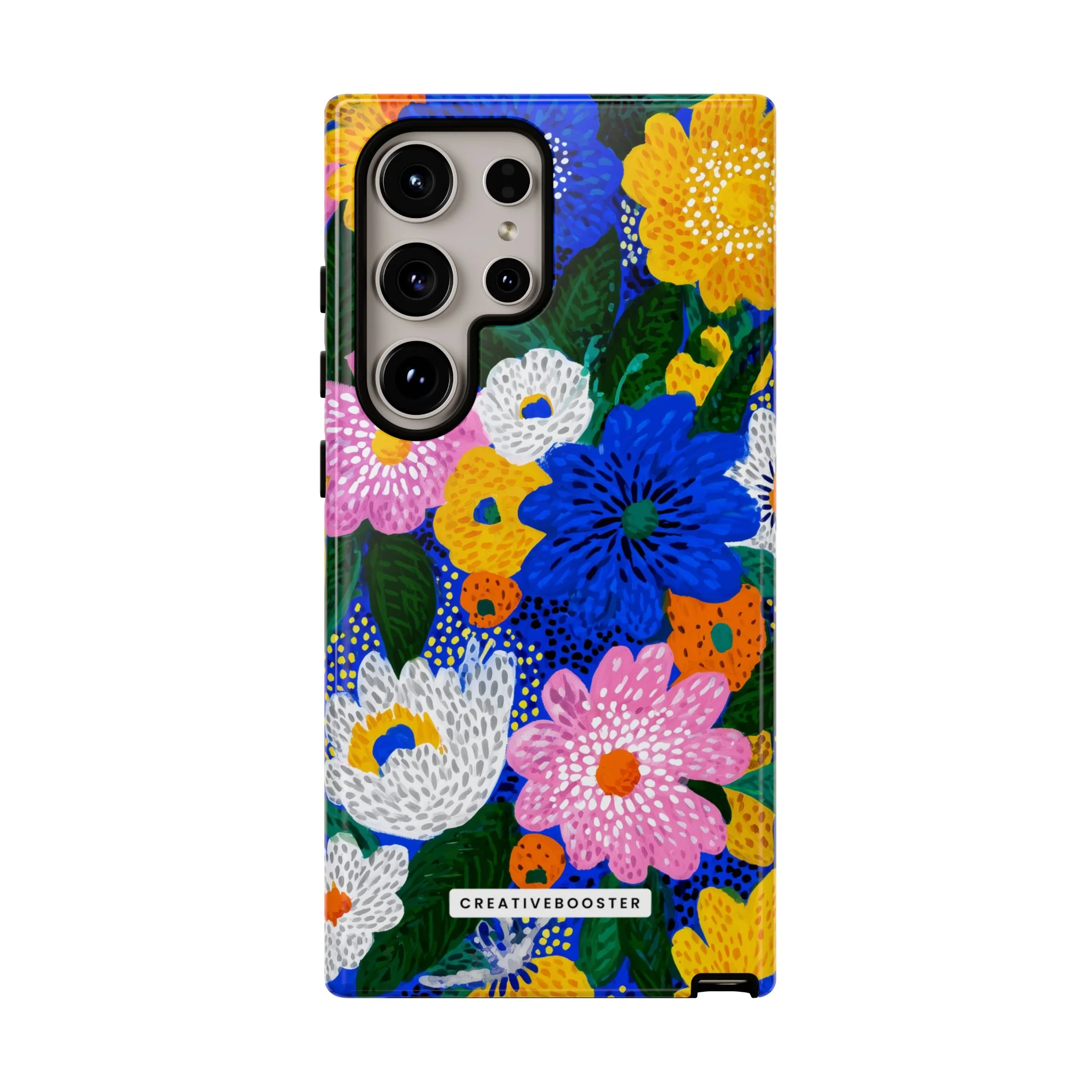 Bold Garden - Tough Phone Case - Image 50