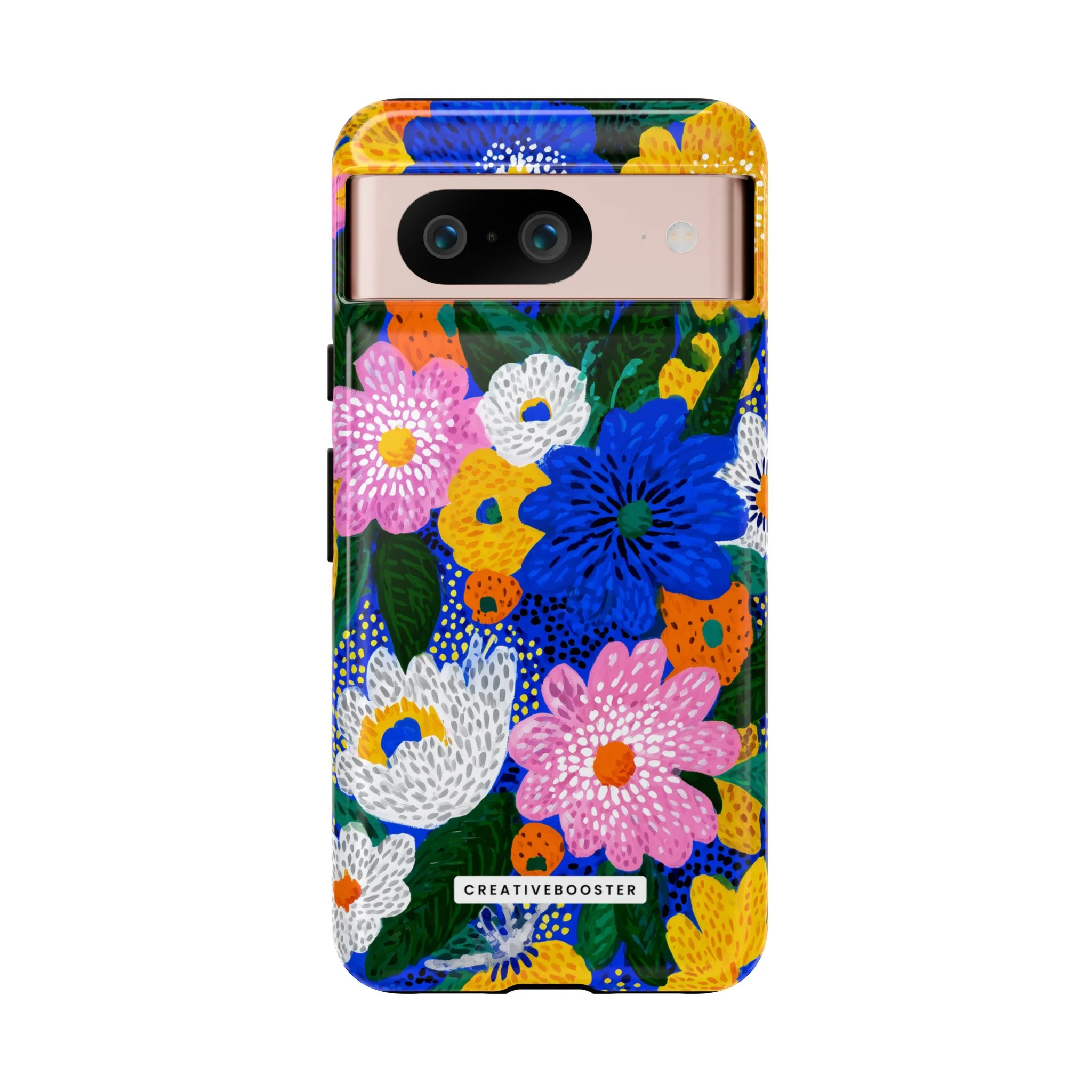 Bold Garden - Tough Phone Case - Image 52