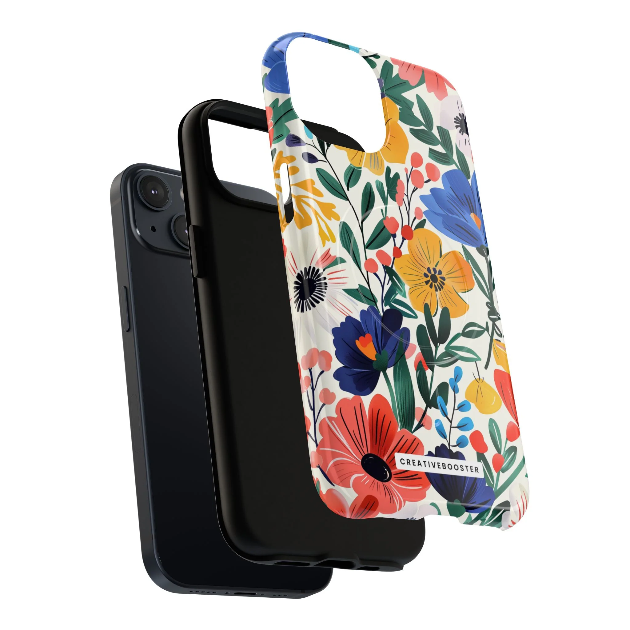Spring Field - Tough Phone Case (MagSafe) - Image 24