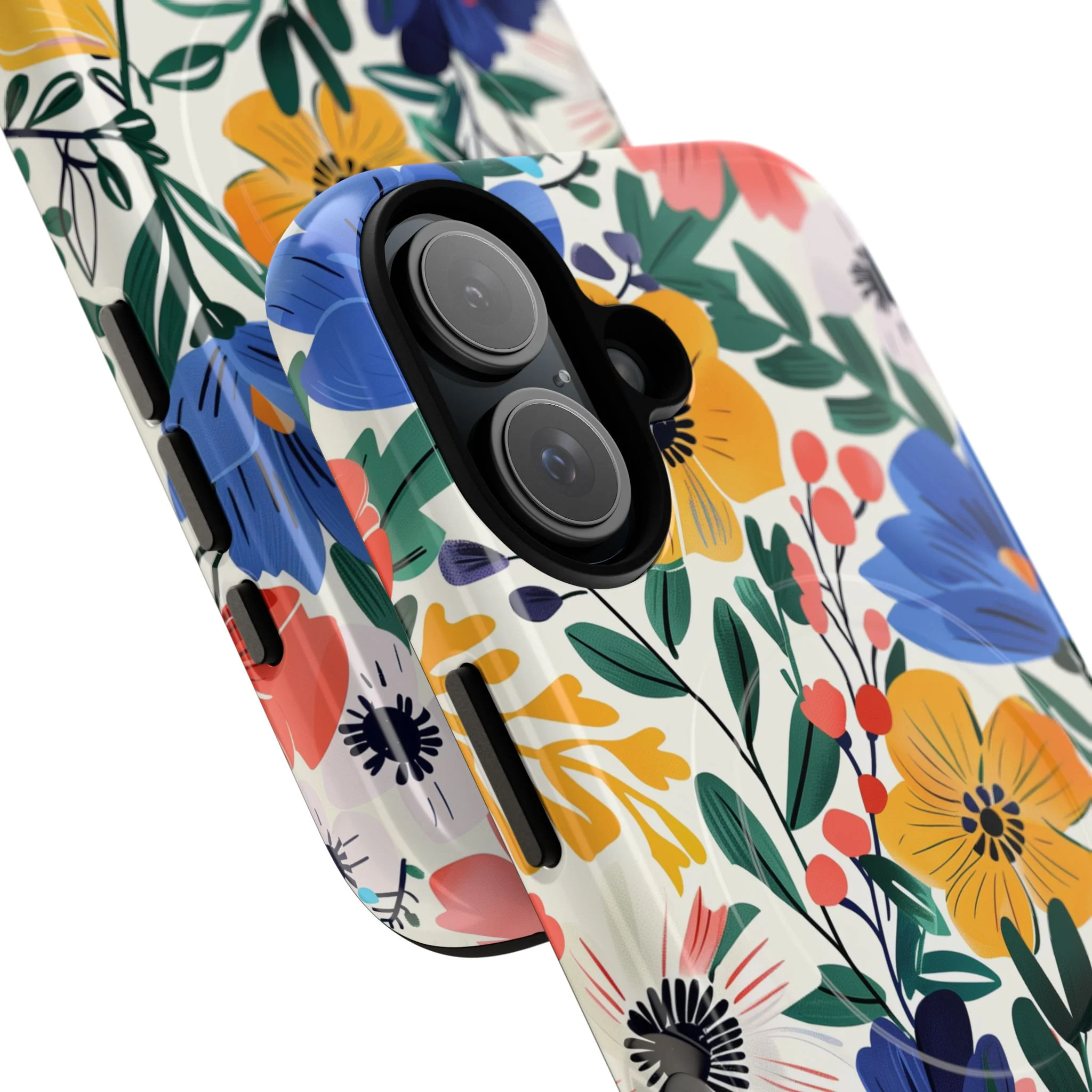 Spring Field - Tough Phone Case (MagSafe) - Image 33