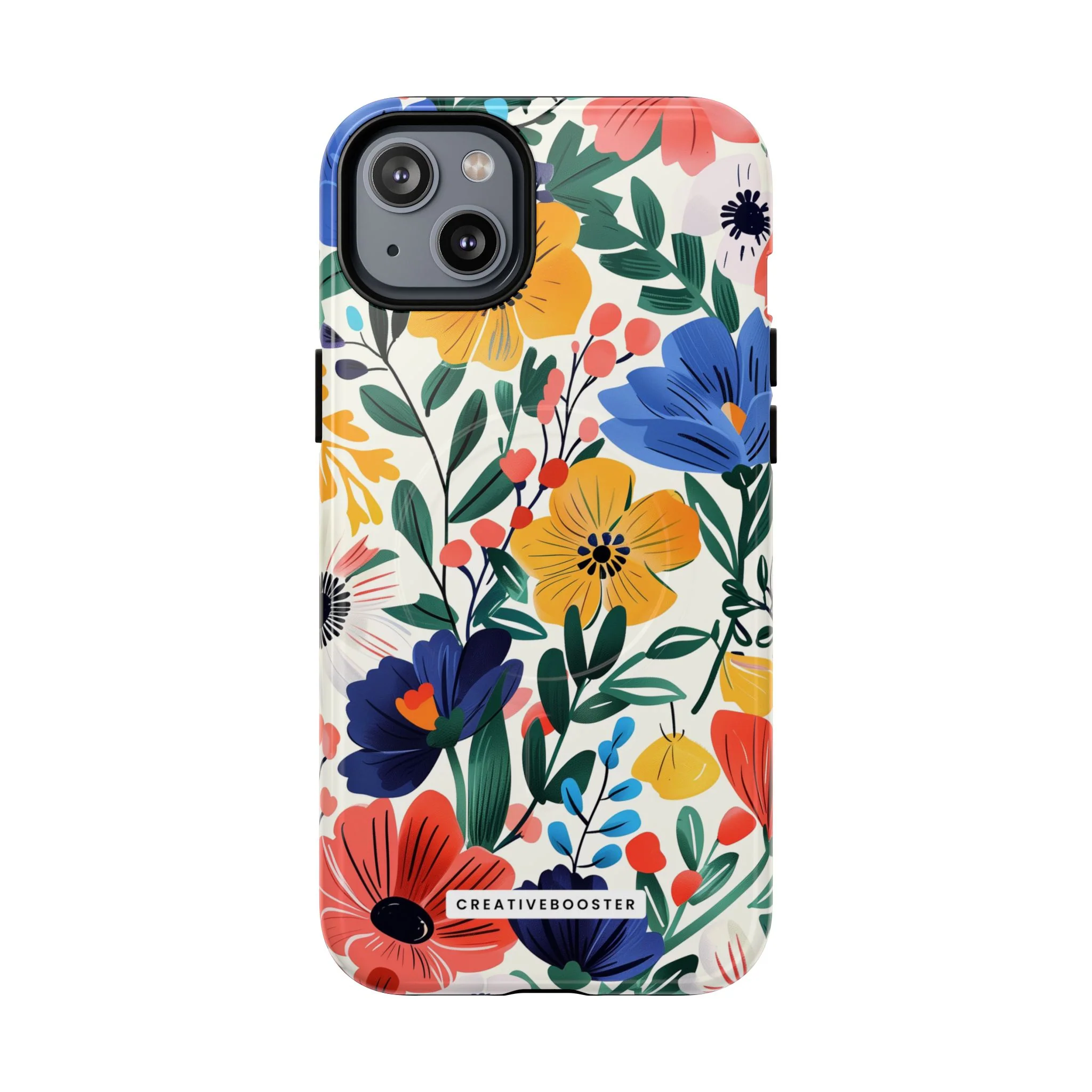 Spring Field - Tough Phone Case (MagSafe) - Image 8