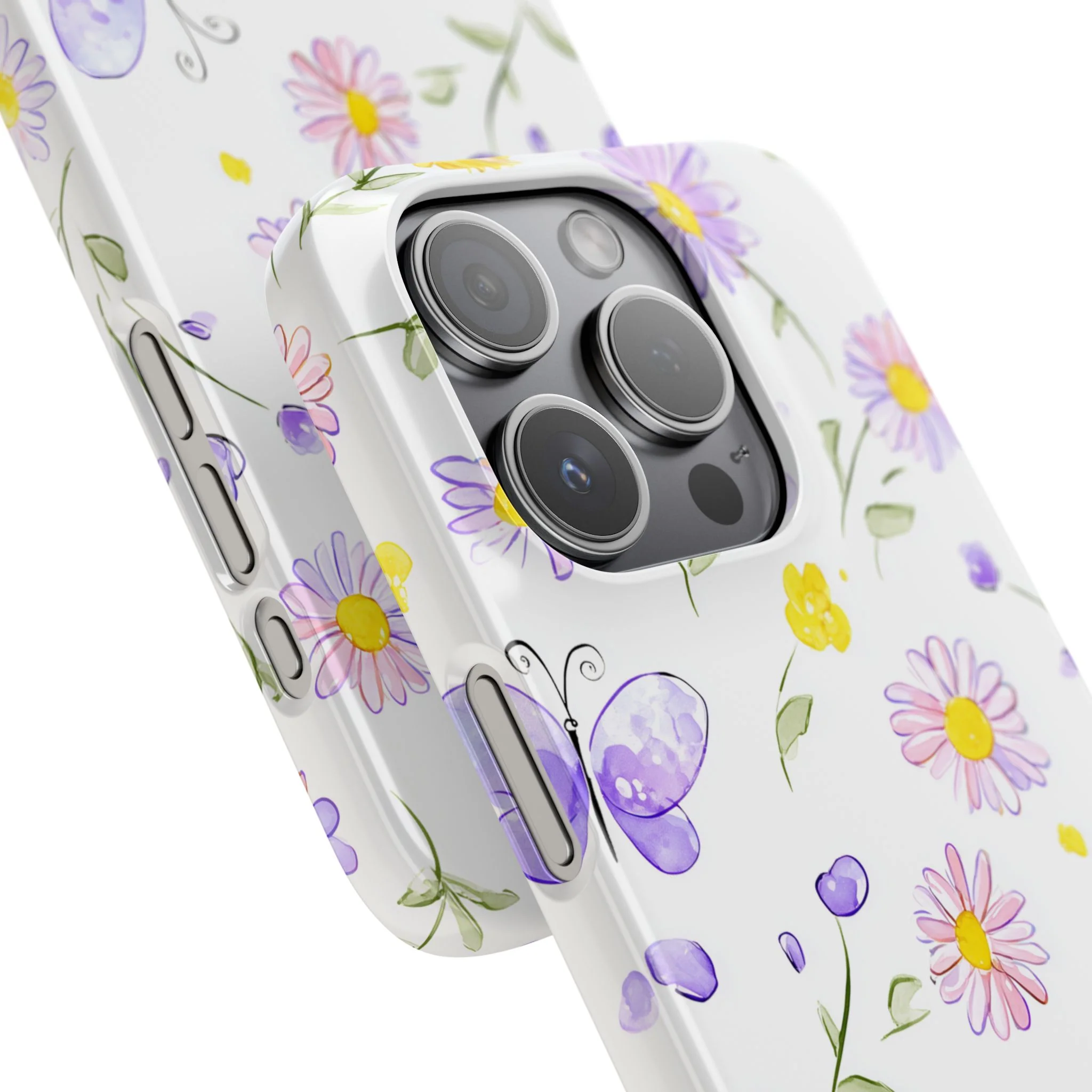 Butterfly Day - Slim Phone Case - Image 101