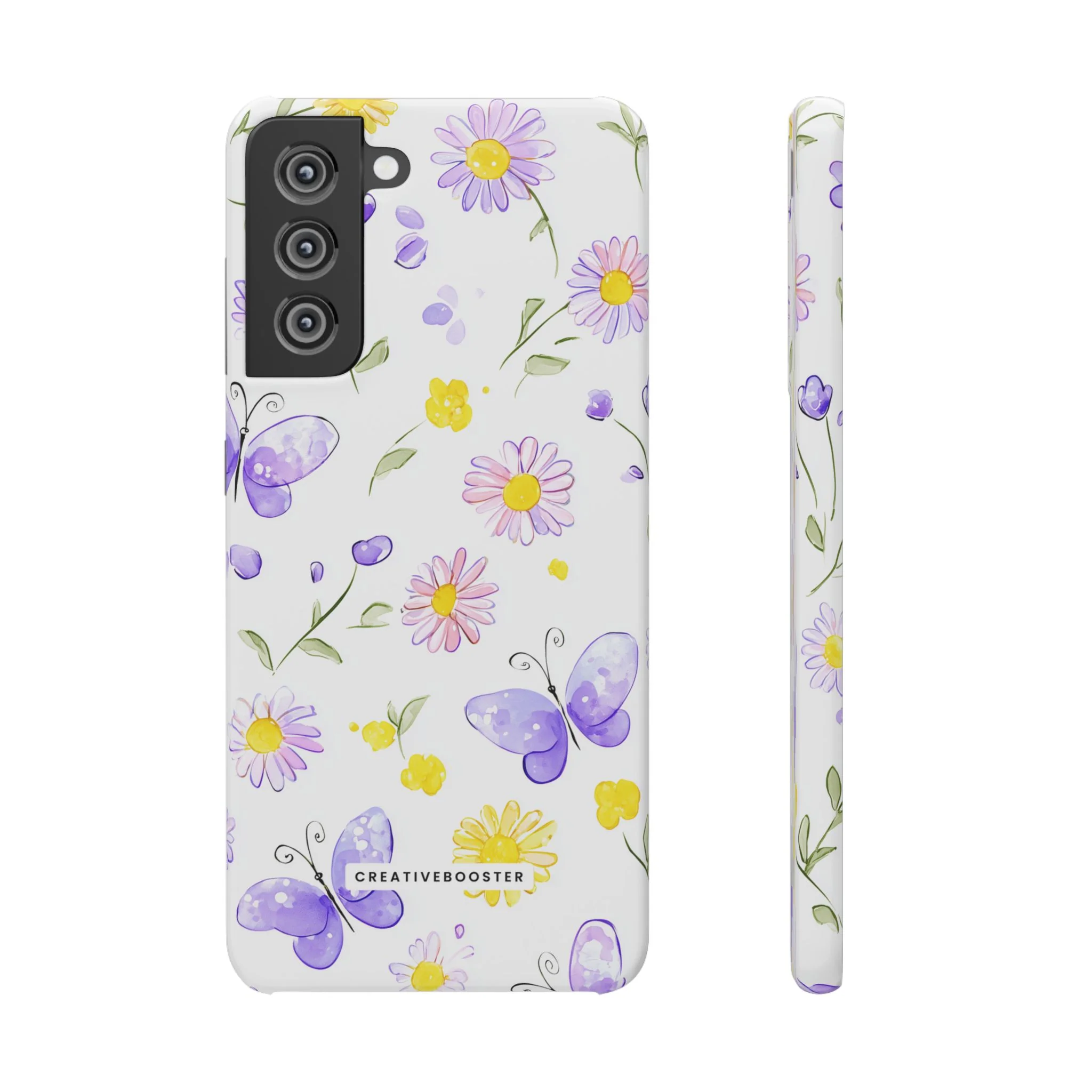 Butterfly Day - Slim Phone Case - Image 29