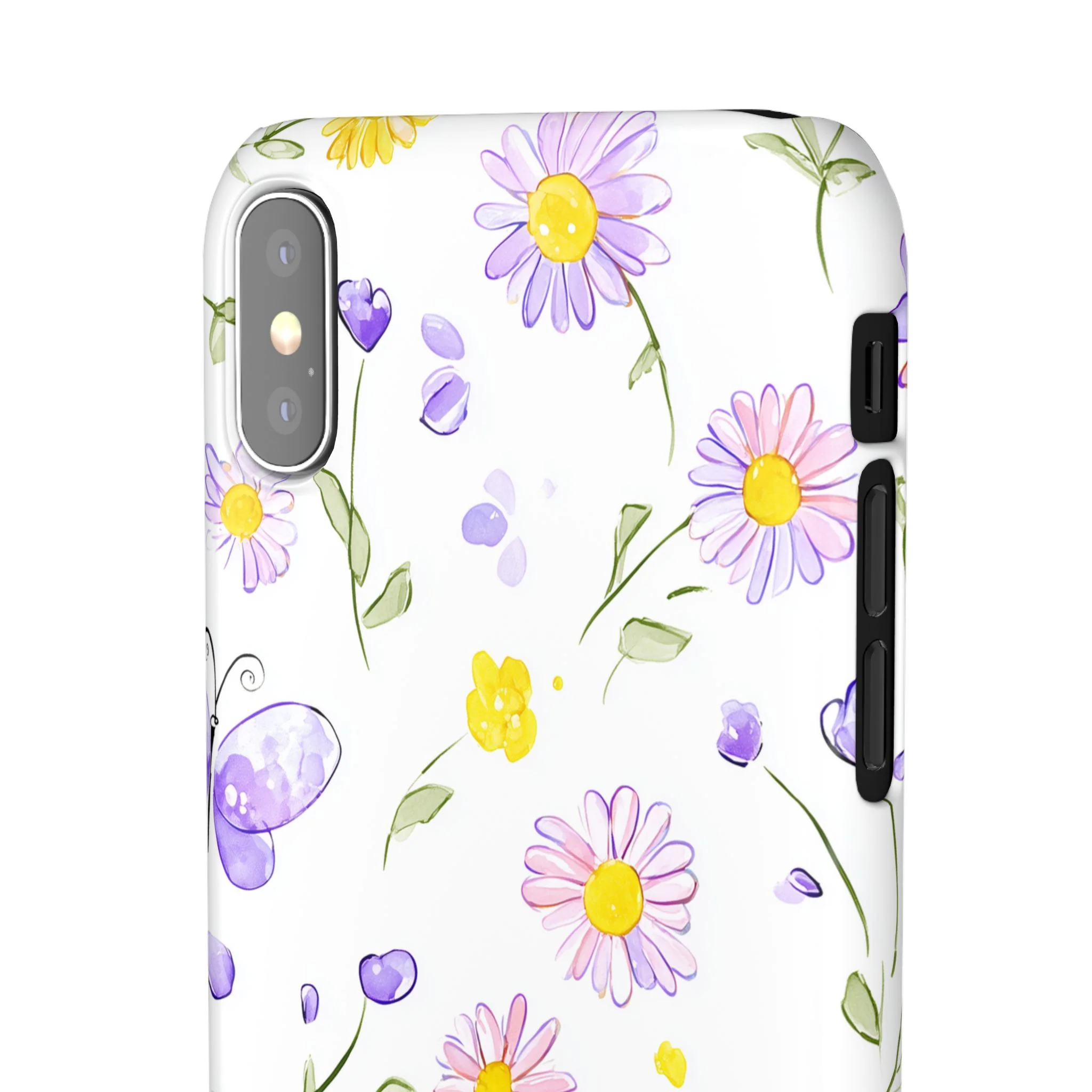 Butterfly Day - Slim Phone Case - Image 61