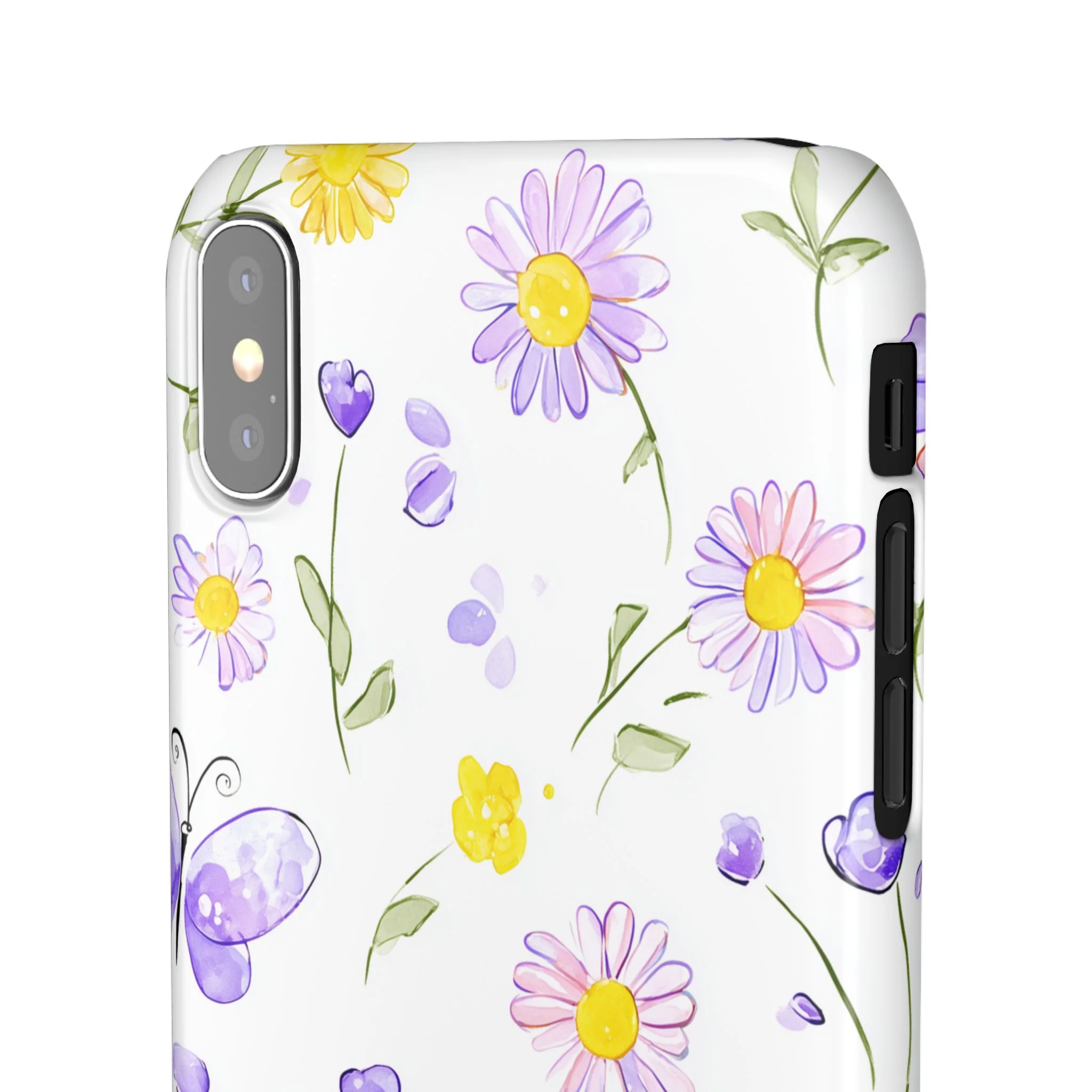 Butterfly Day - Slim Phone Case - Image 62