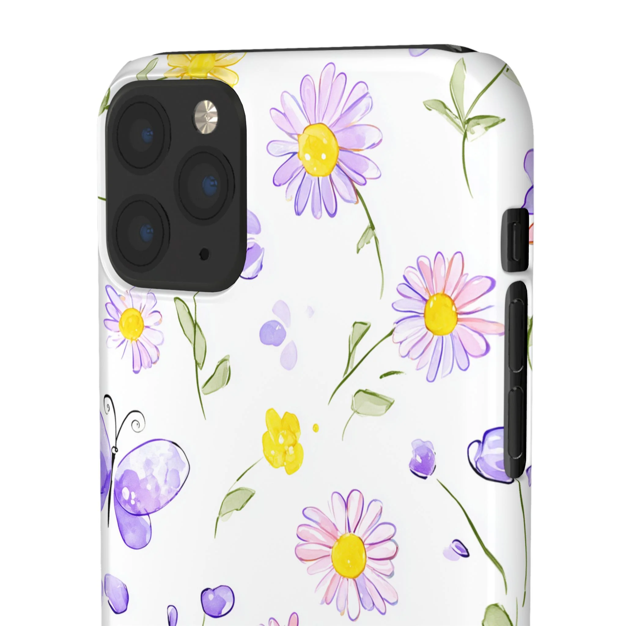 Butterfly Day - Slim Phone Case - Image 68