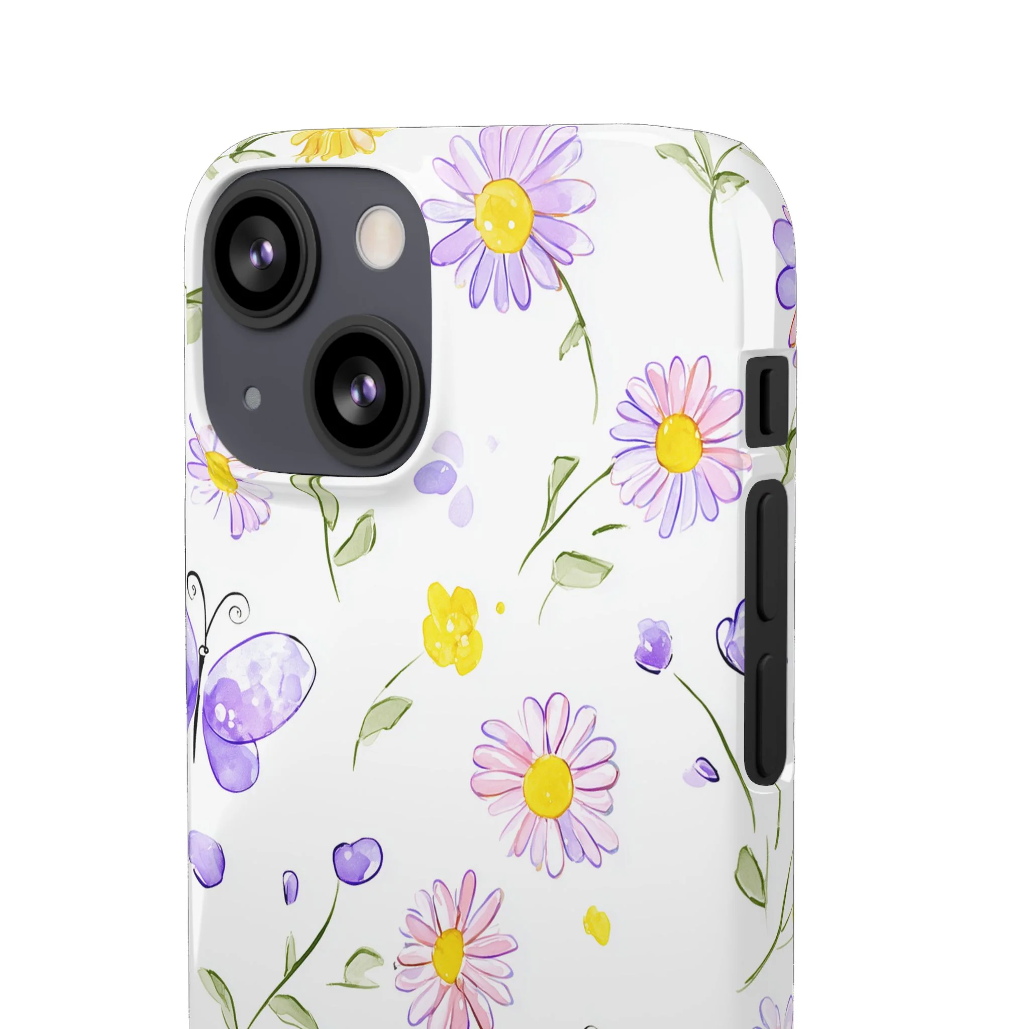 Butterfly Day - Slim Phone Case - Image 77