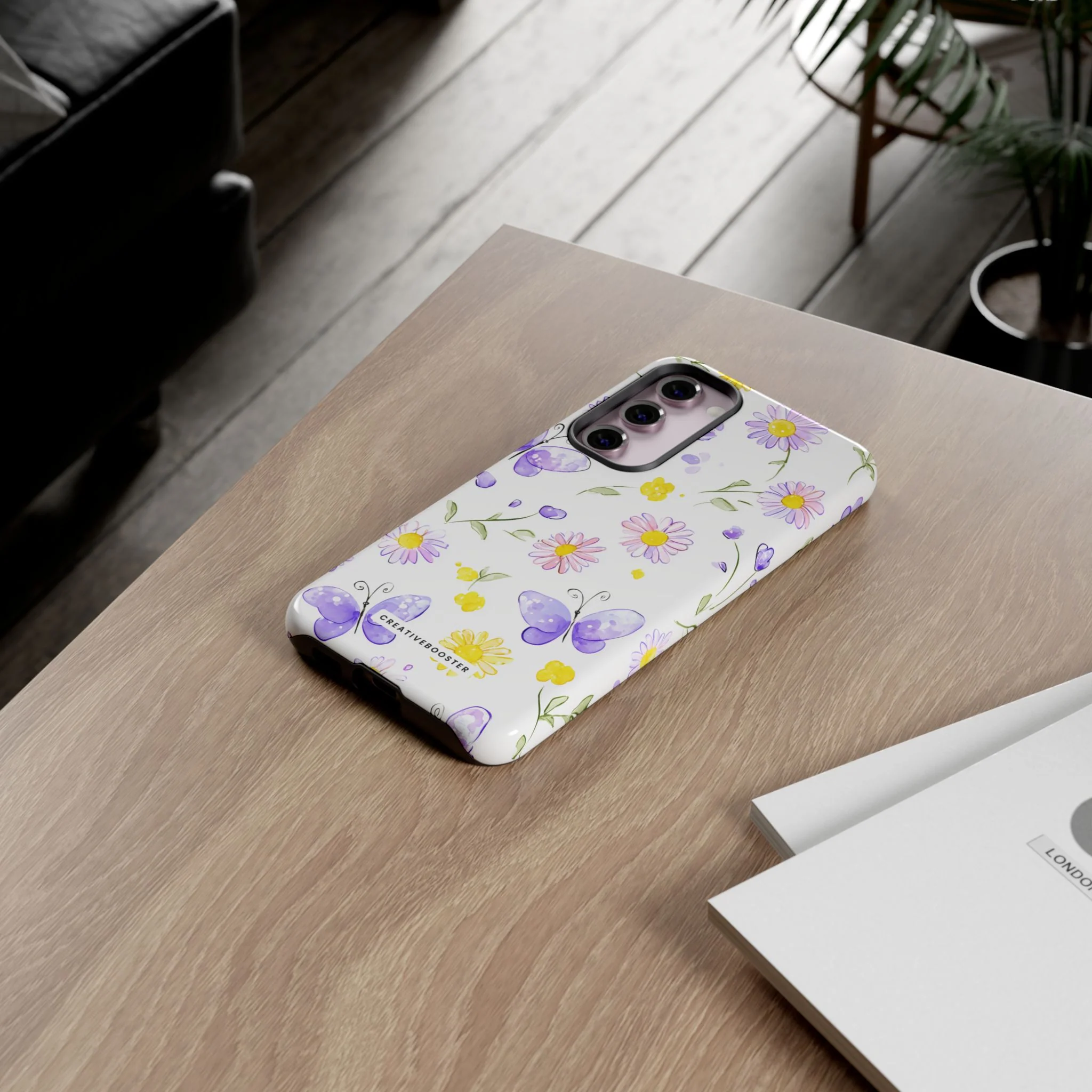 Butterfly Day - Tough Phone Case - Image 108
