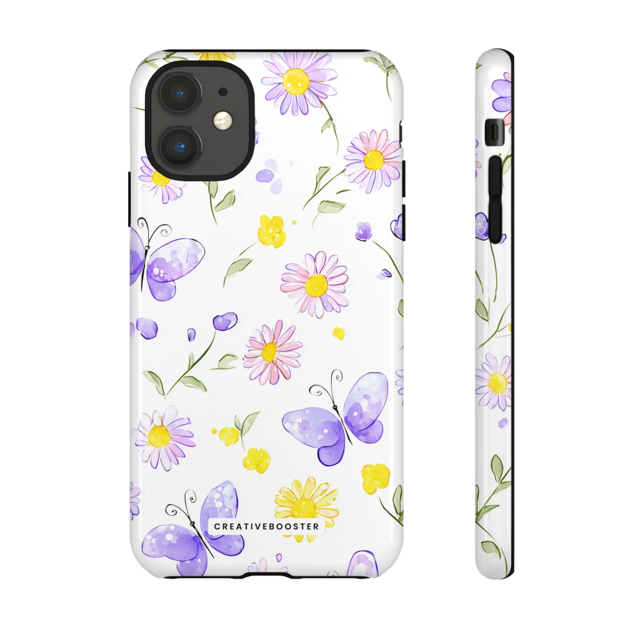Butterfly Day - Tough Phone Case - Image 11