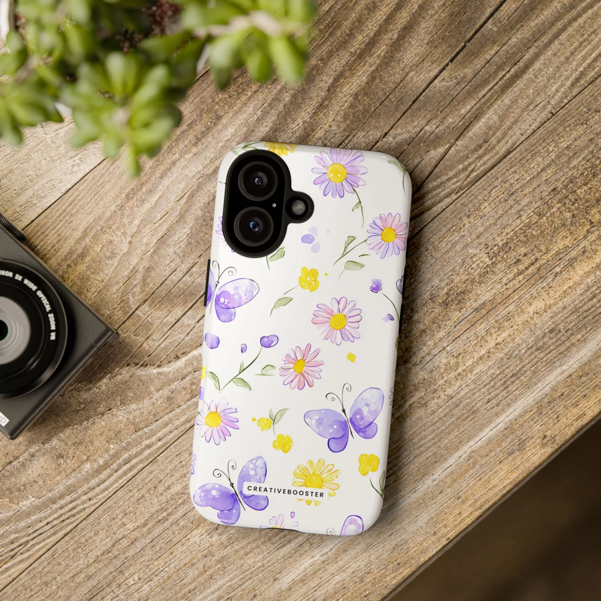 Butterfly Day - Tough Phone Case - Image 143