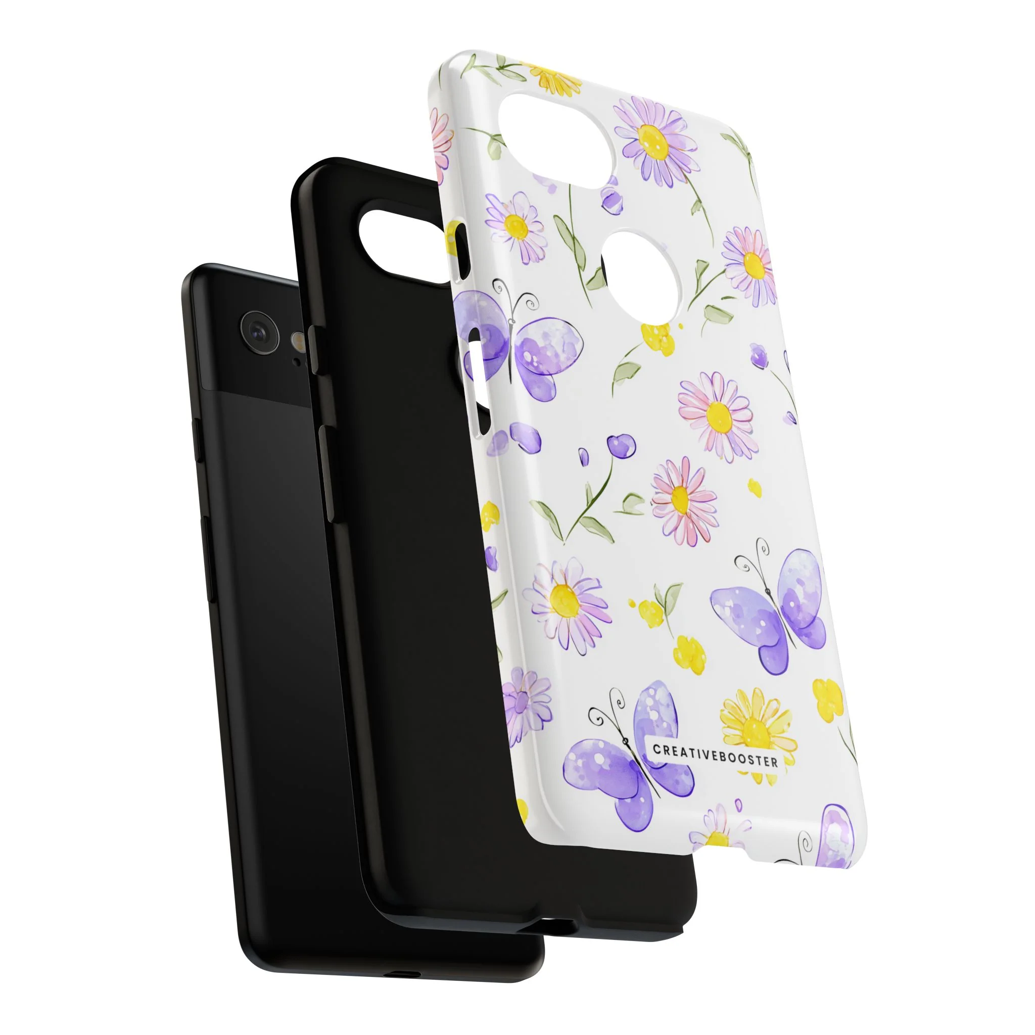 Butterfly Day - Tough Phone Case - Image 159