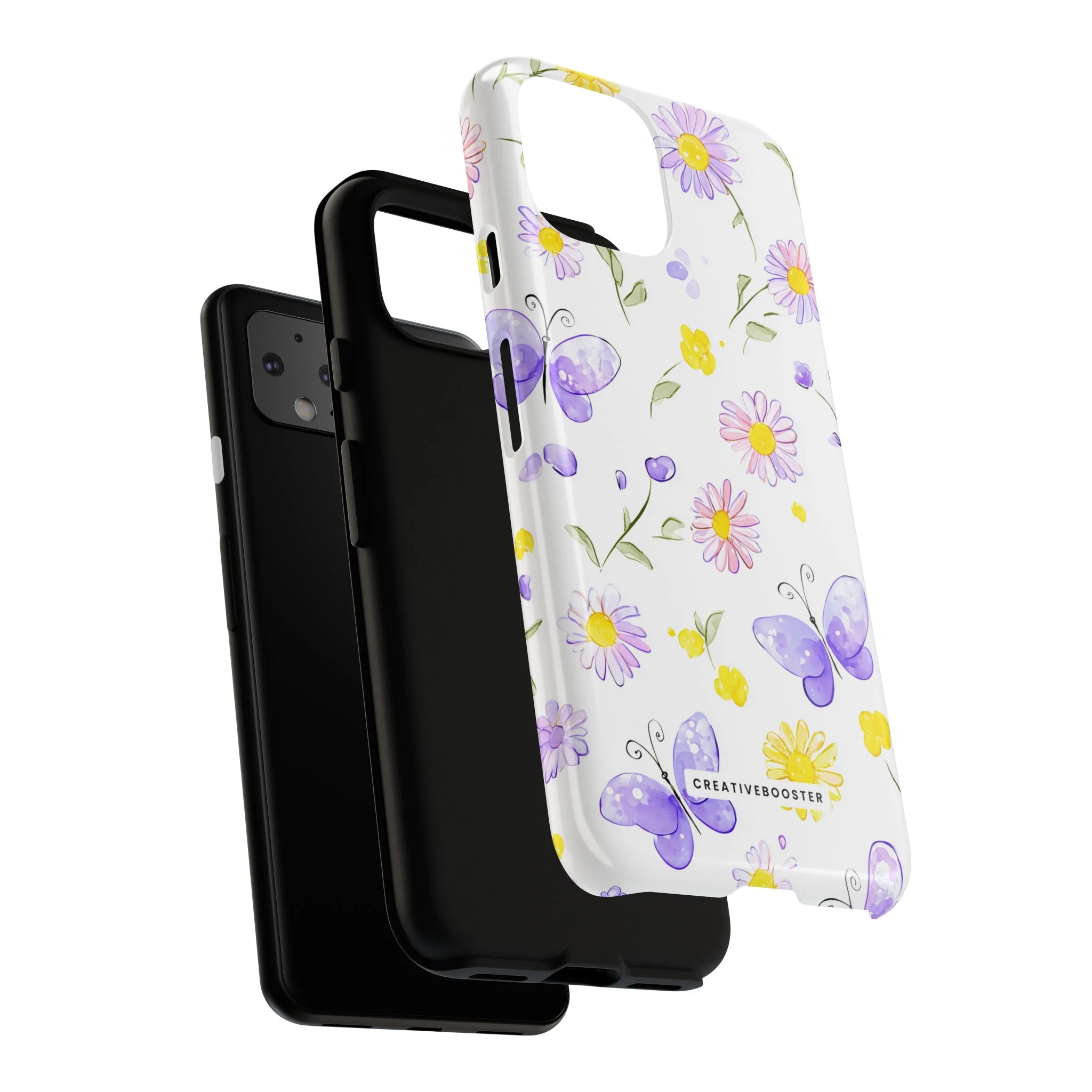 Butterfly Day - Tough Phone Case - Image 169
