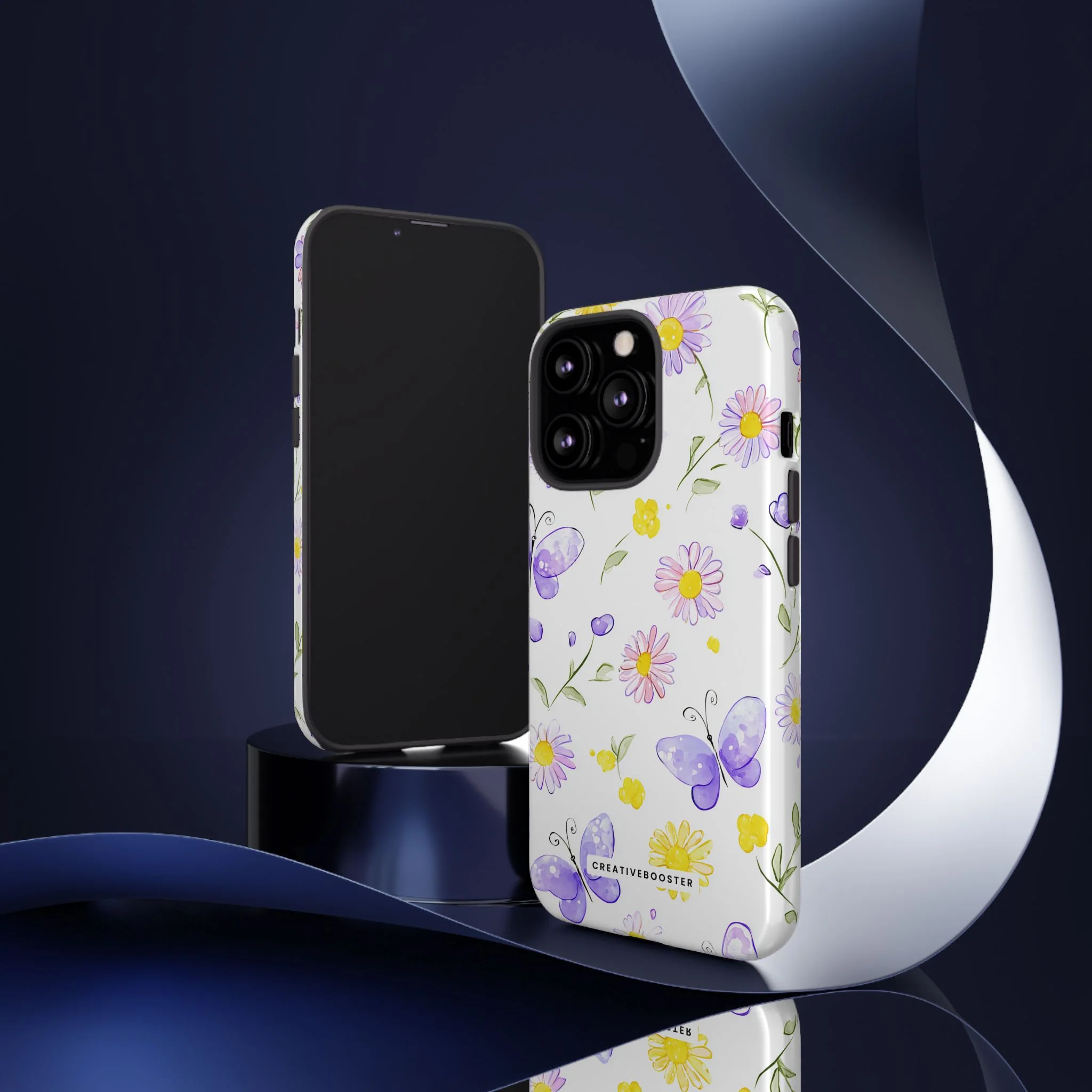 Butterfly Day - Tough Phone Case - Image 79