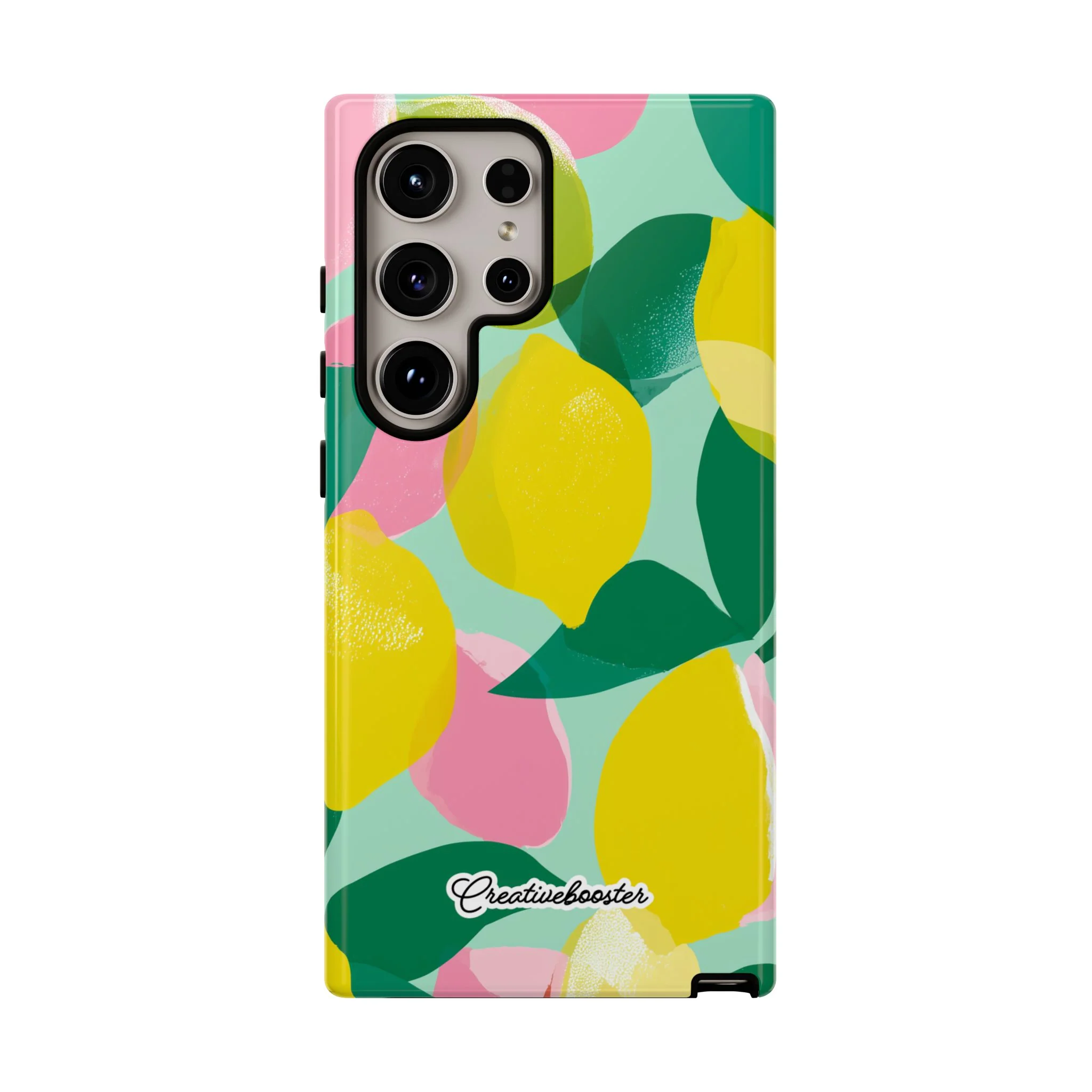 Citrus Bloom - Tough Phone Case - Image 50