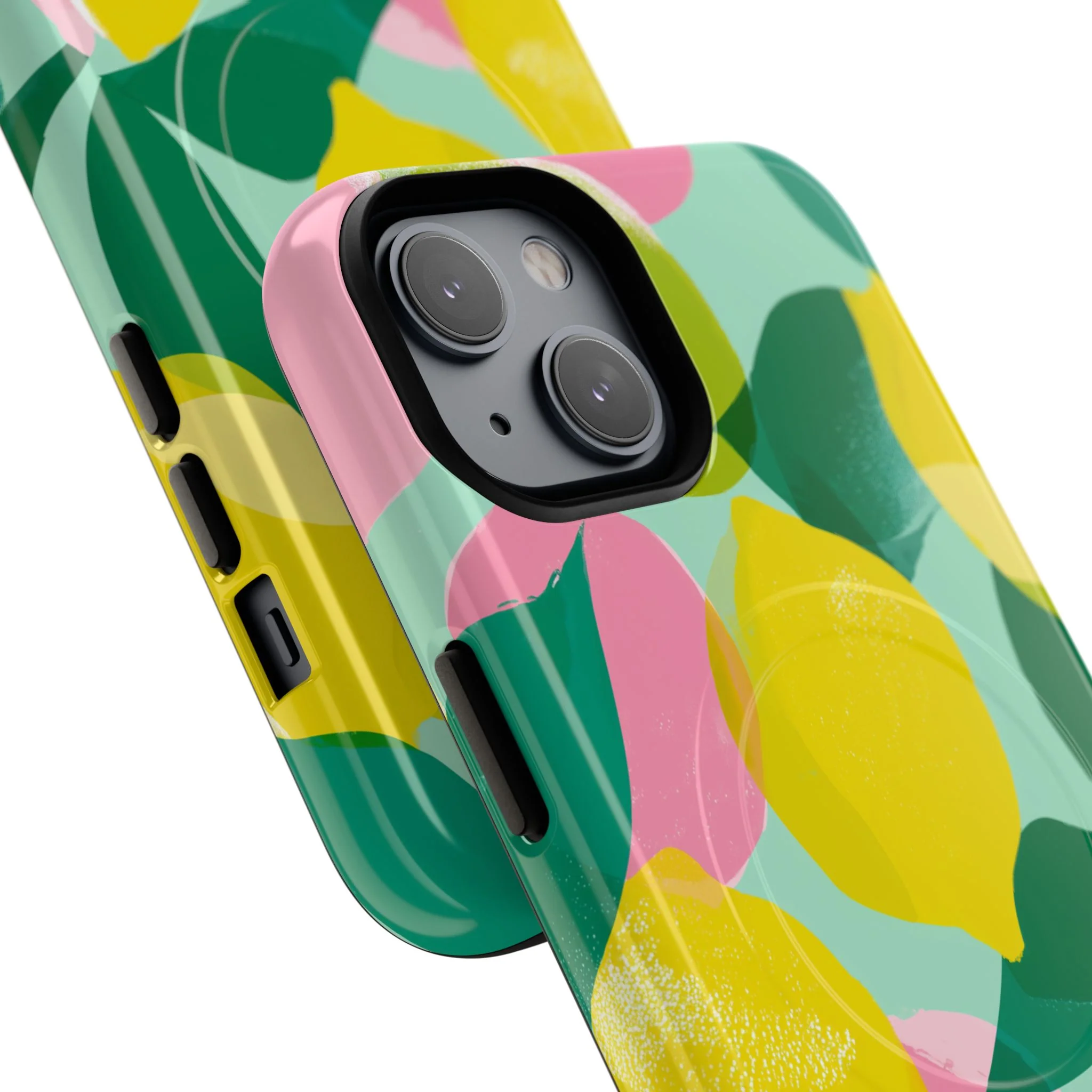 Citrus Bloom - Tough Phone Case (MagSafe) - Image 23