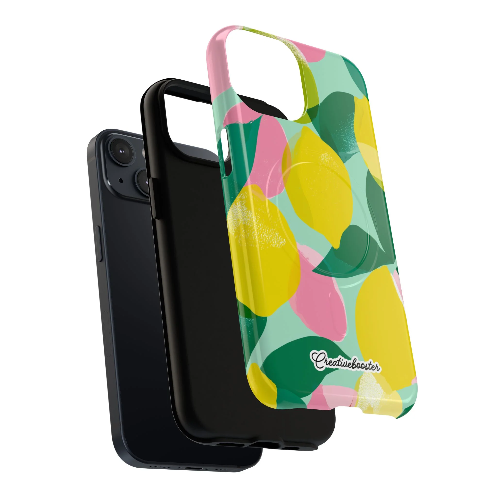 Citrus Bloom - Tough Phone Case (MagSafe) - Image 24