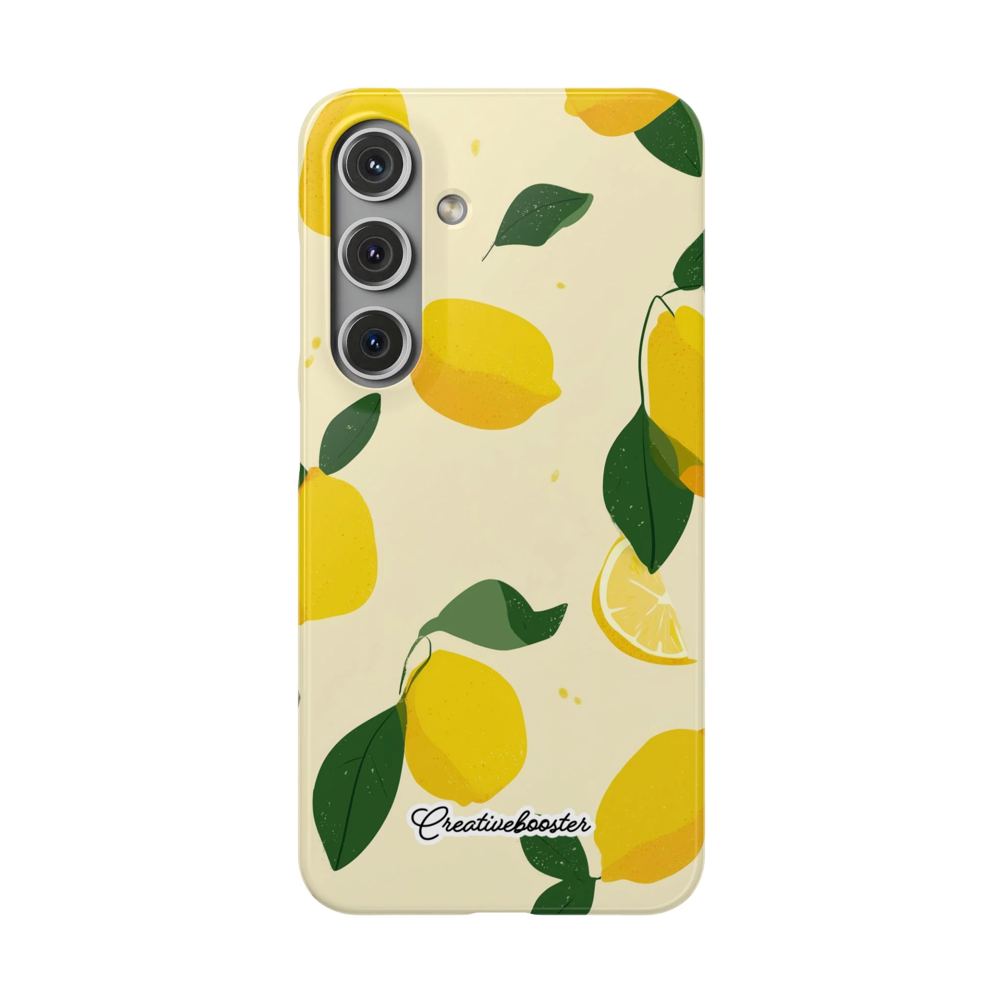 Citrus Charm - Slim Phone Case - Image 47