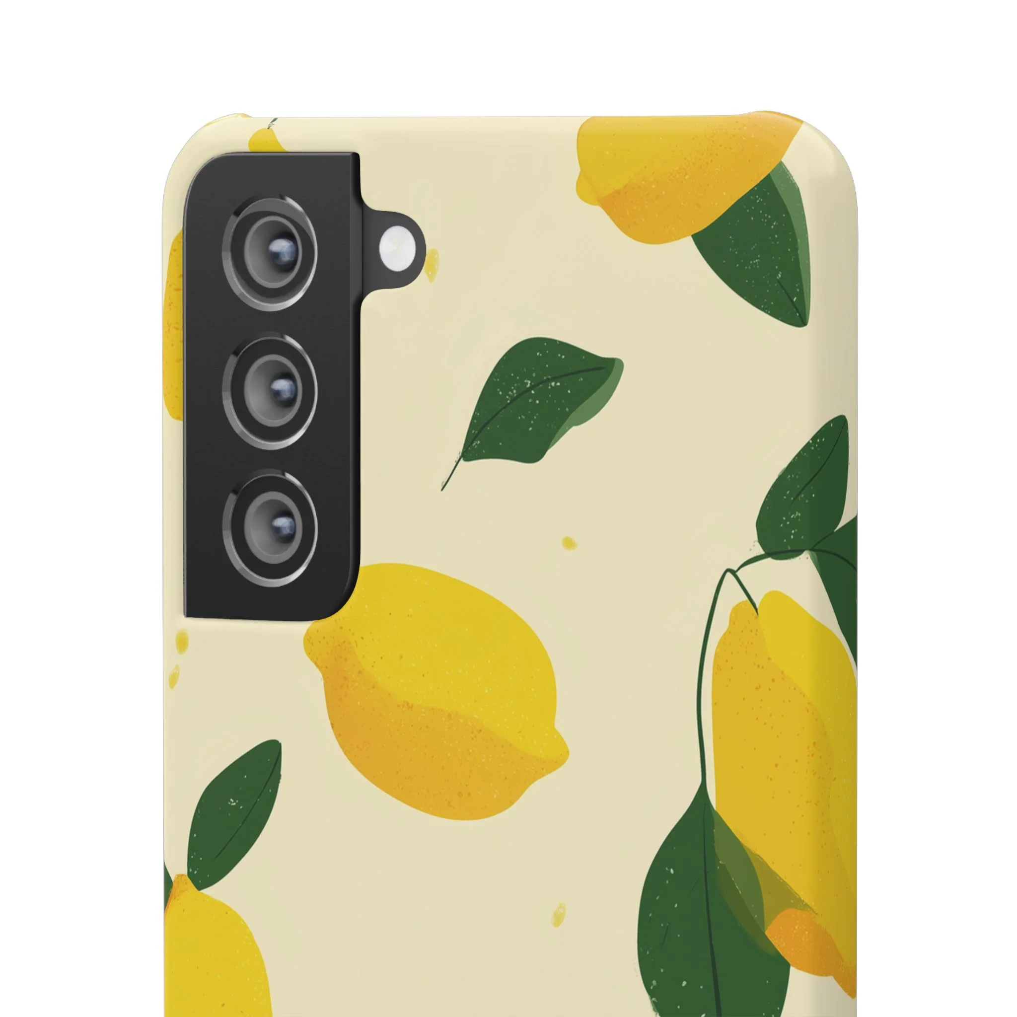 Citrus Charm - Slim Phone Case - Image 83