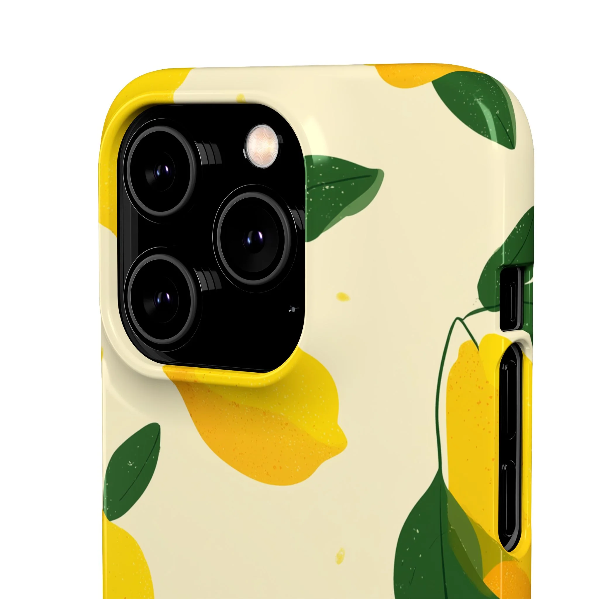Citrus Charm - Slim Phone Case - Image 90