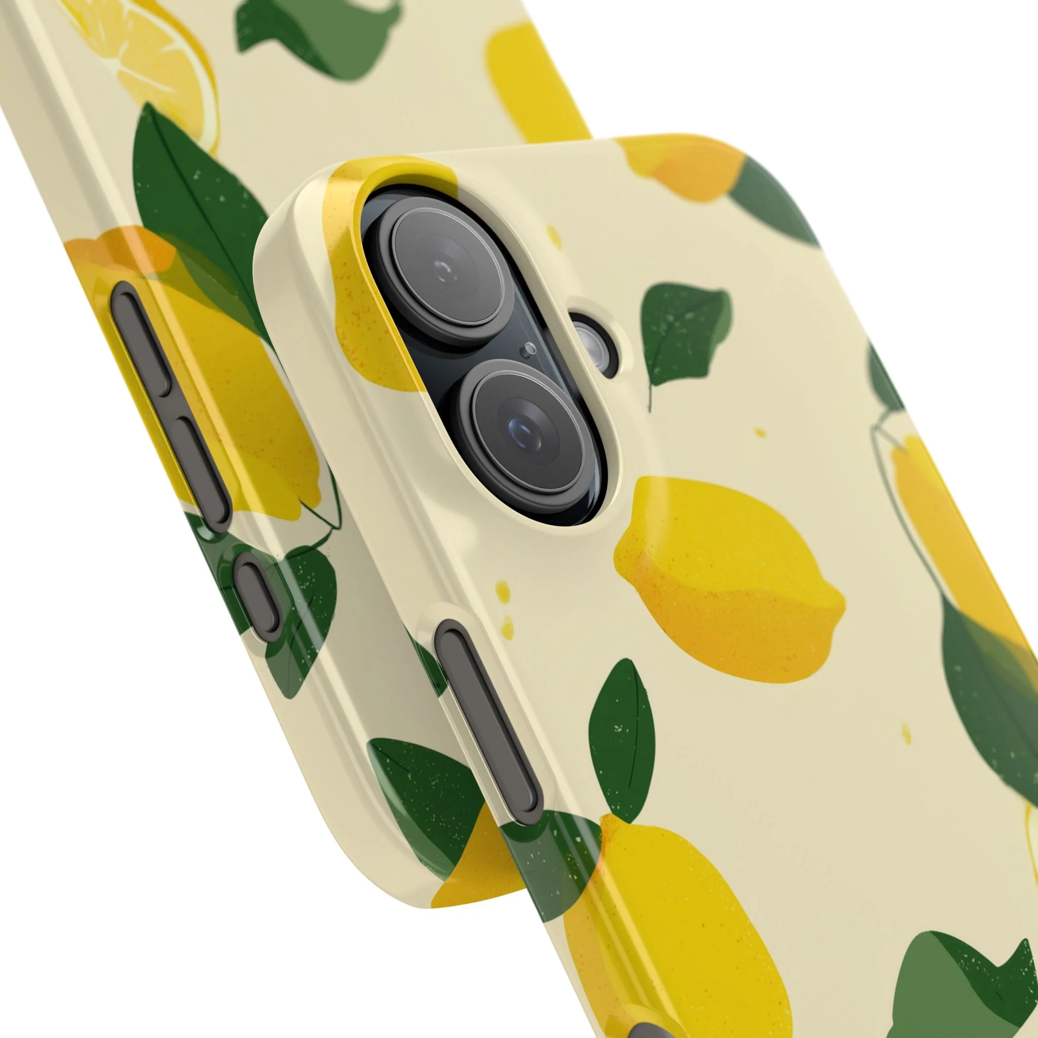 Citrus Charm - Slim Phone Case - Image 93