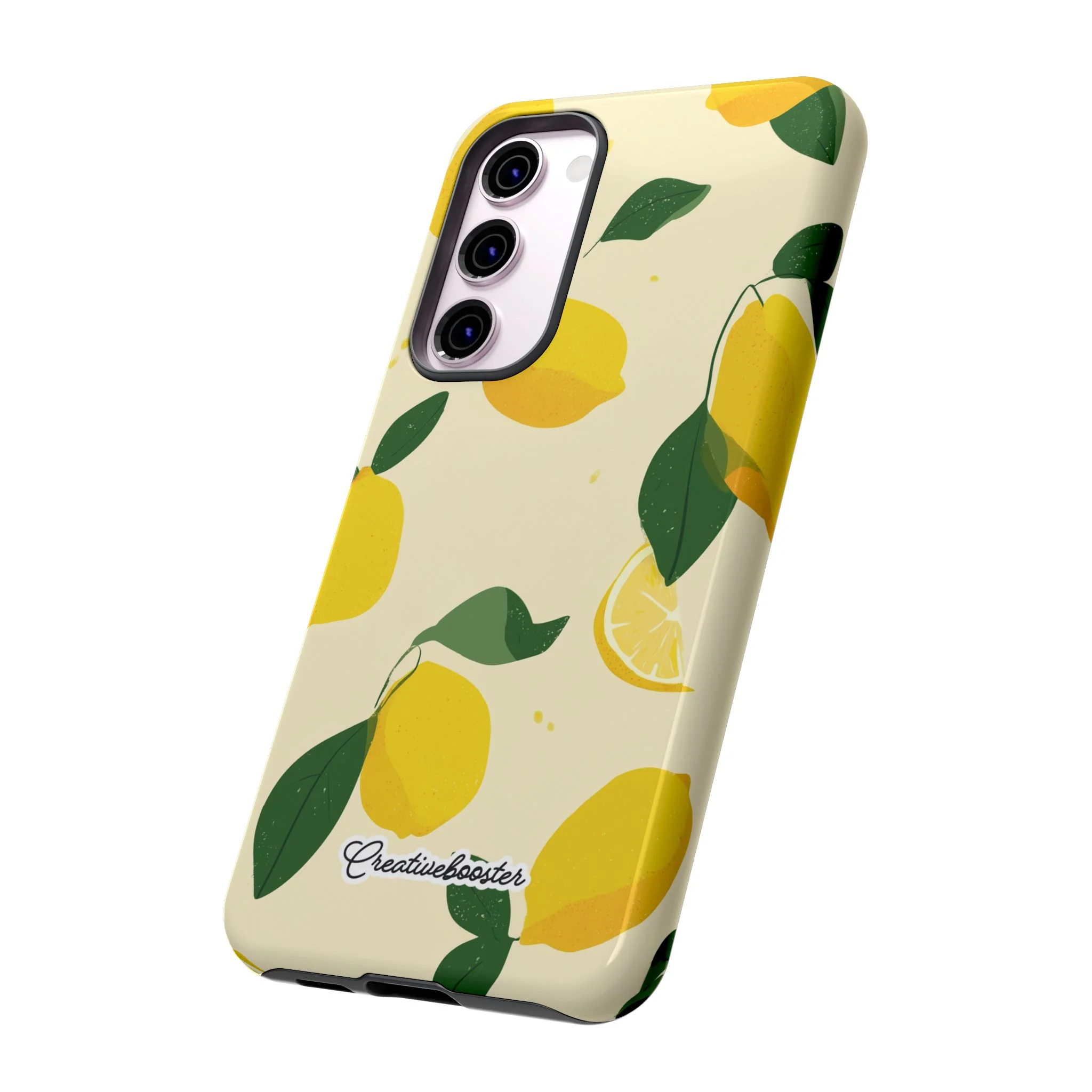 Citrus Charm - Tough Phone Case - Image 106