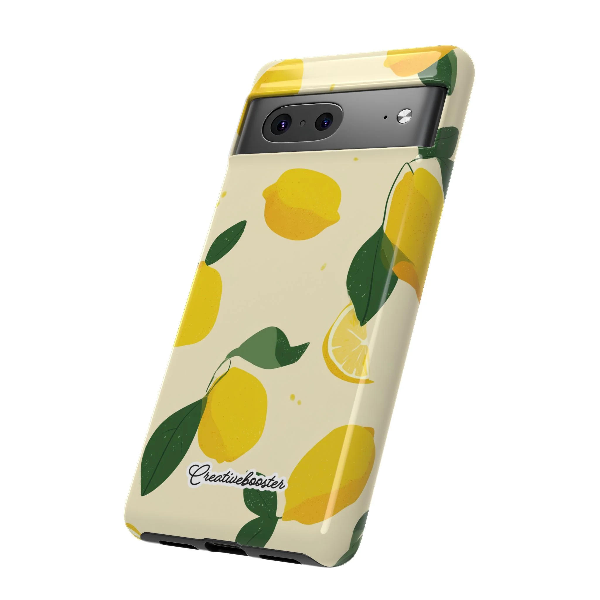 Citrus Charm - Tough Phone Case - Image 112
