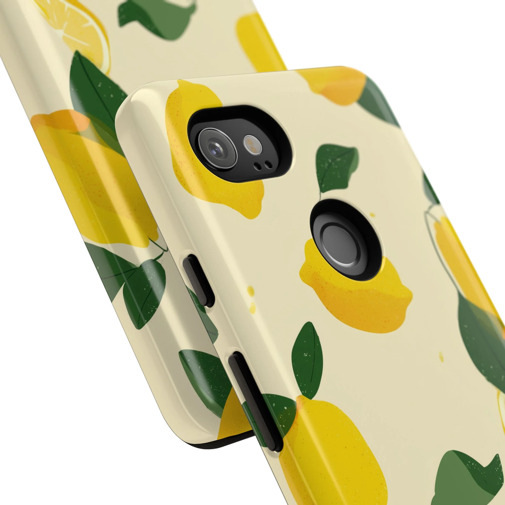 Citrus Charm - Tough Phone Case - Image 158