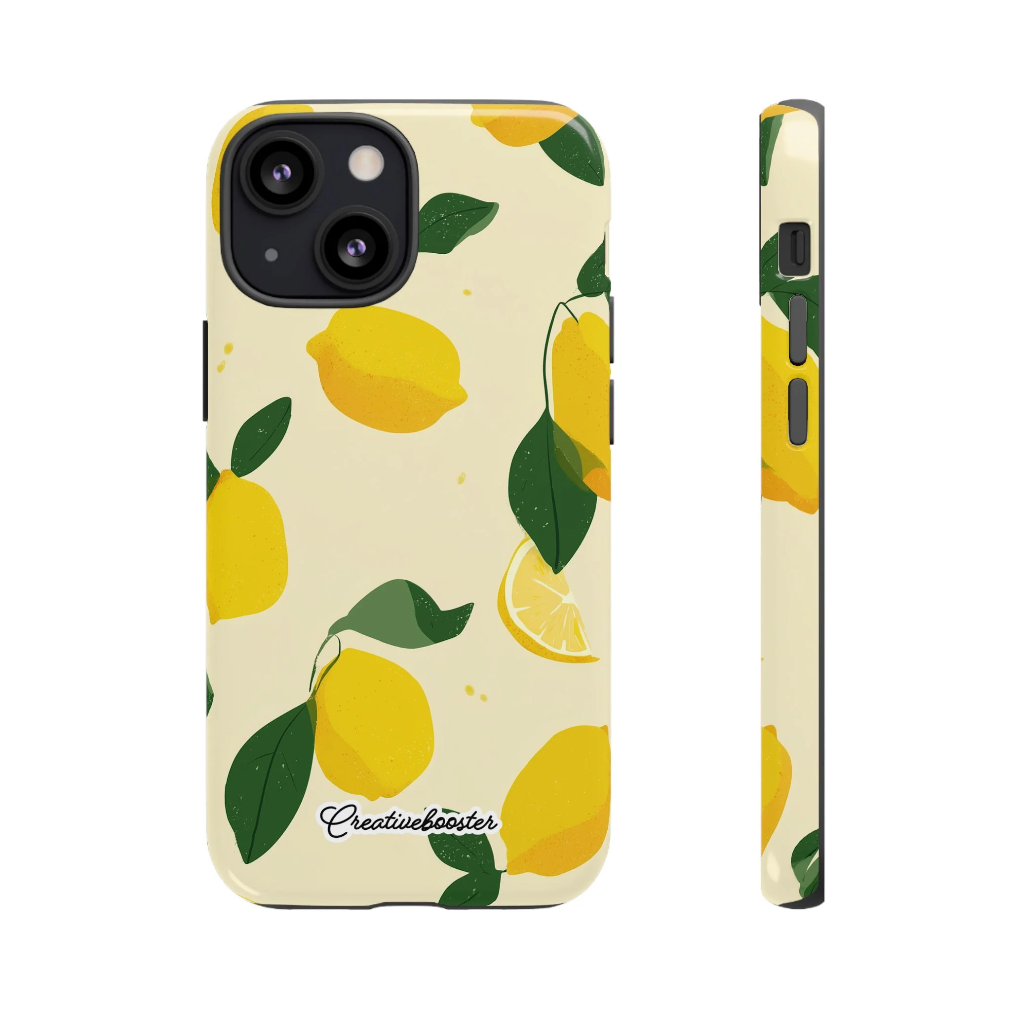 Citrus Charm - Tough Phone Case - Image 22
