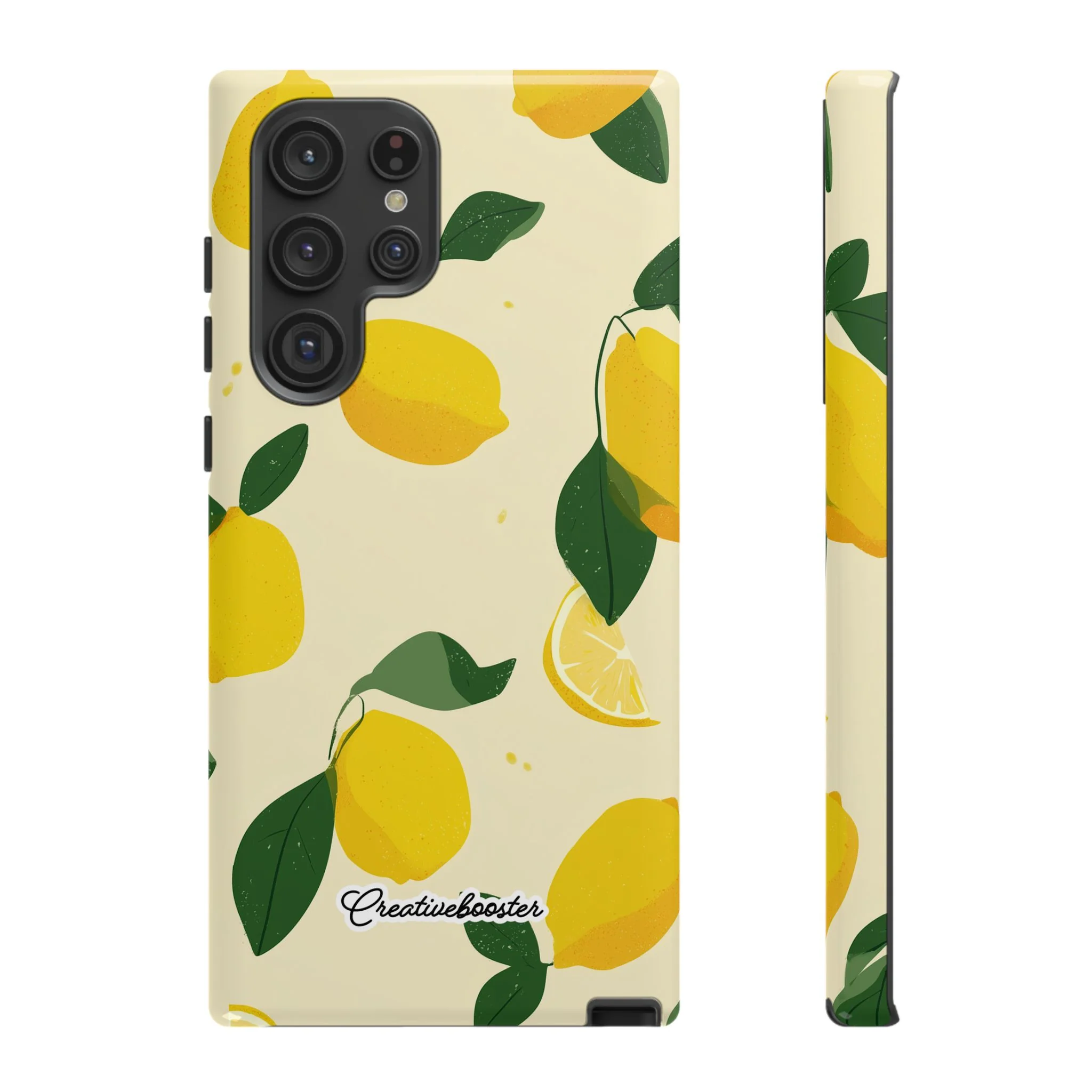 Citrus Charm - Tough Phone Case - Image 34