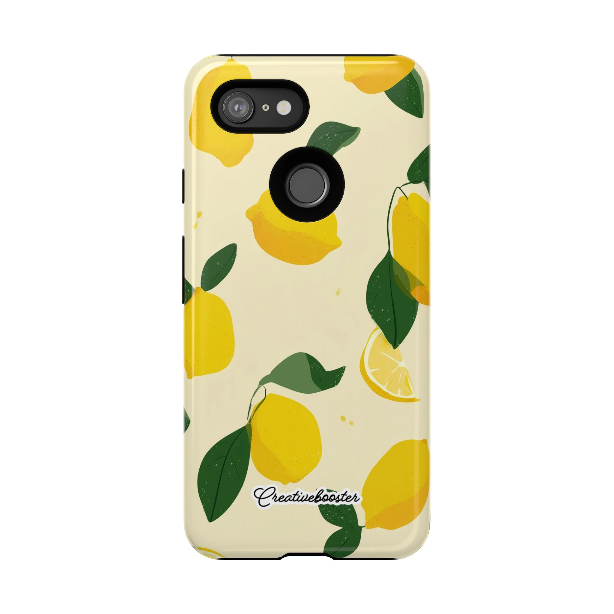Citrus Charm - Tough Phone Case - Image 61