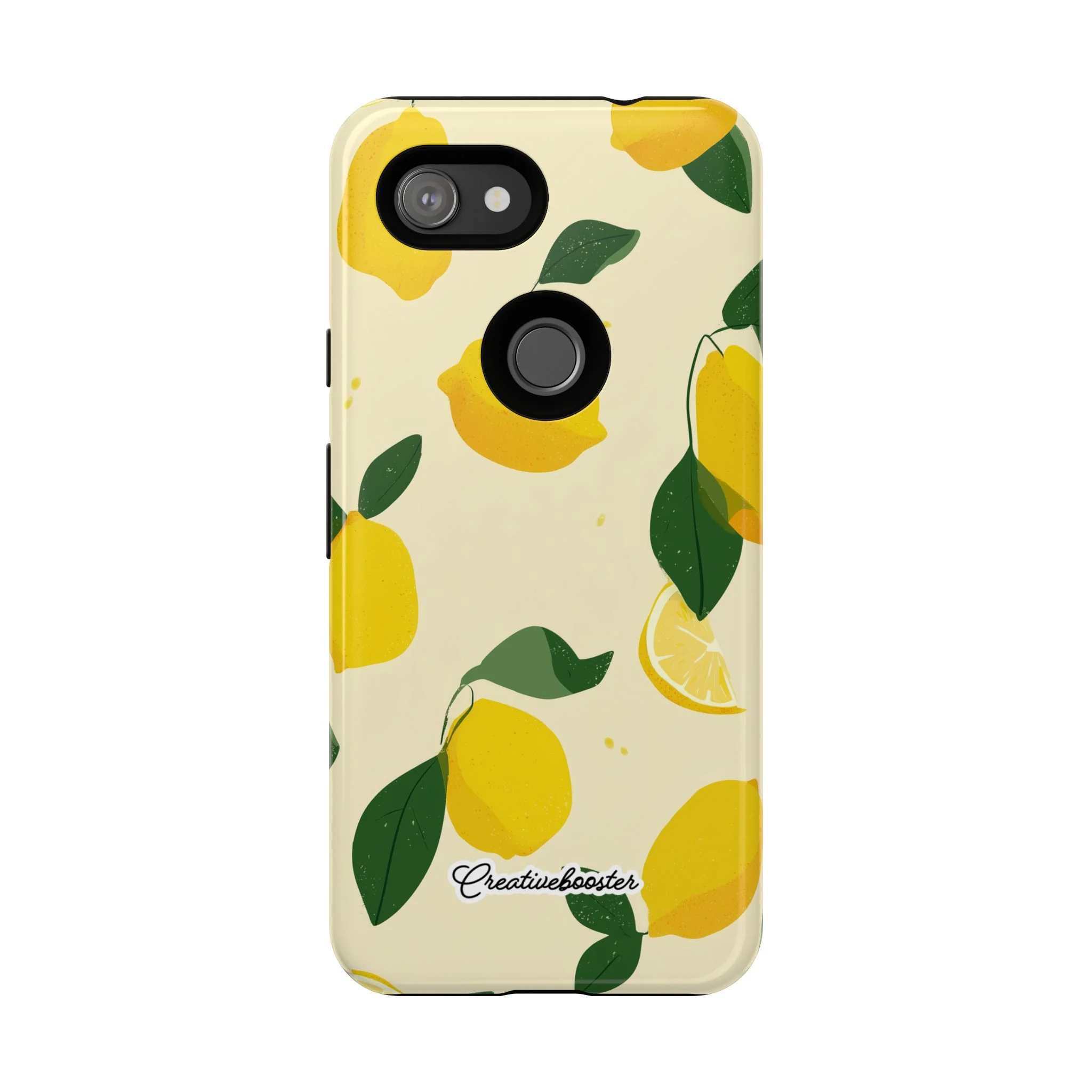 Citrus Charm - Tough Phone Case - Image 63