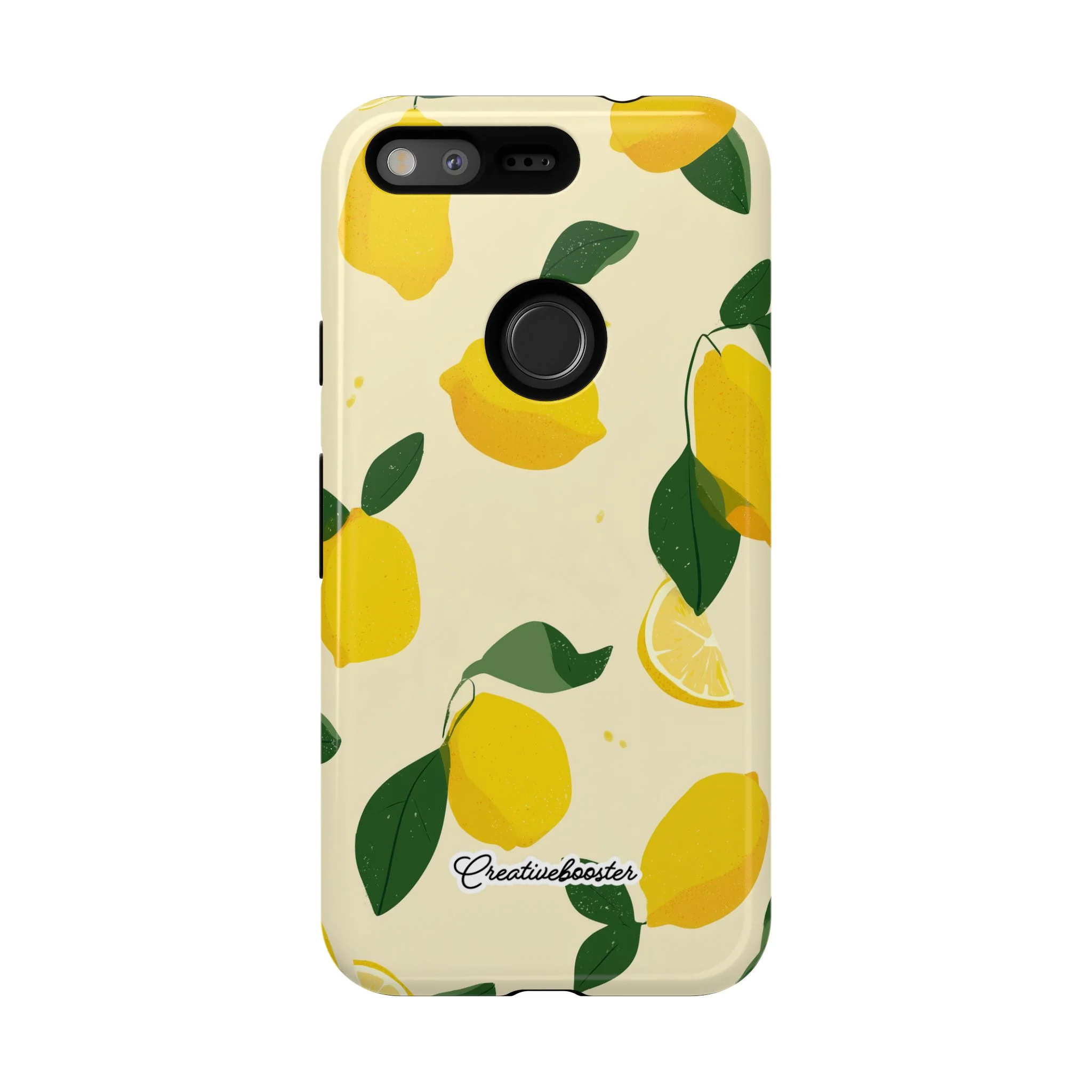 Citrus Charm - Tough Phone Case - Image 69