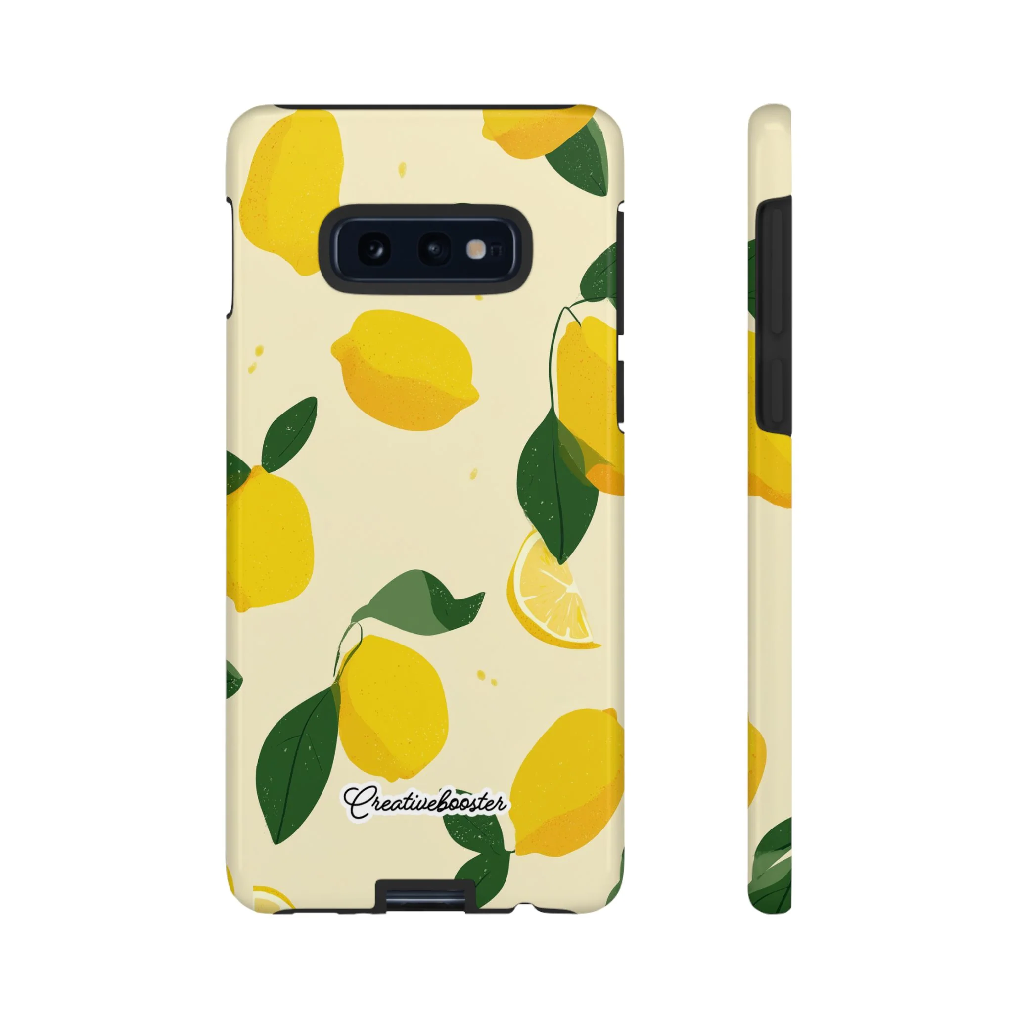 Citrus Charm - Tough Phone Case - Image 8