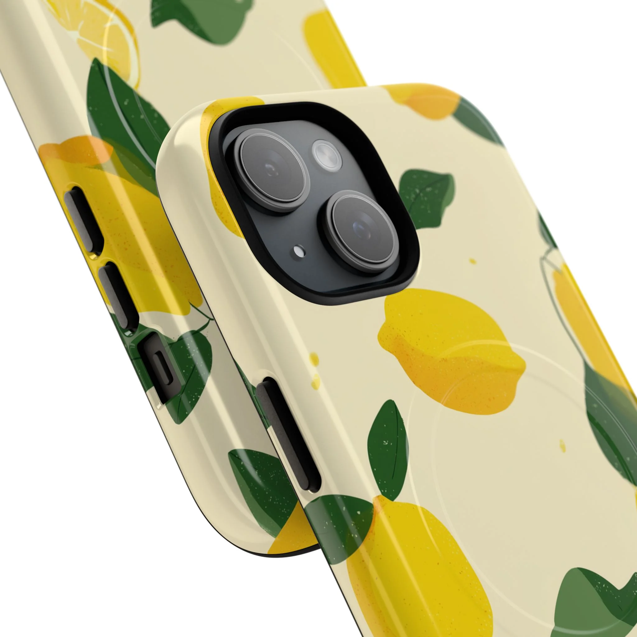 Citrus Charm - Tough Phone Case (MagSafe) - Image 15