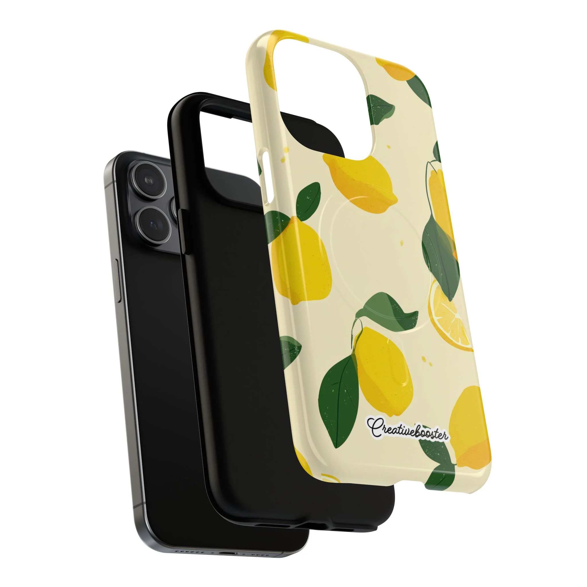 Citrus Charm - Tough Phone Case (MagSafe) - Image 22