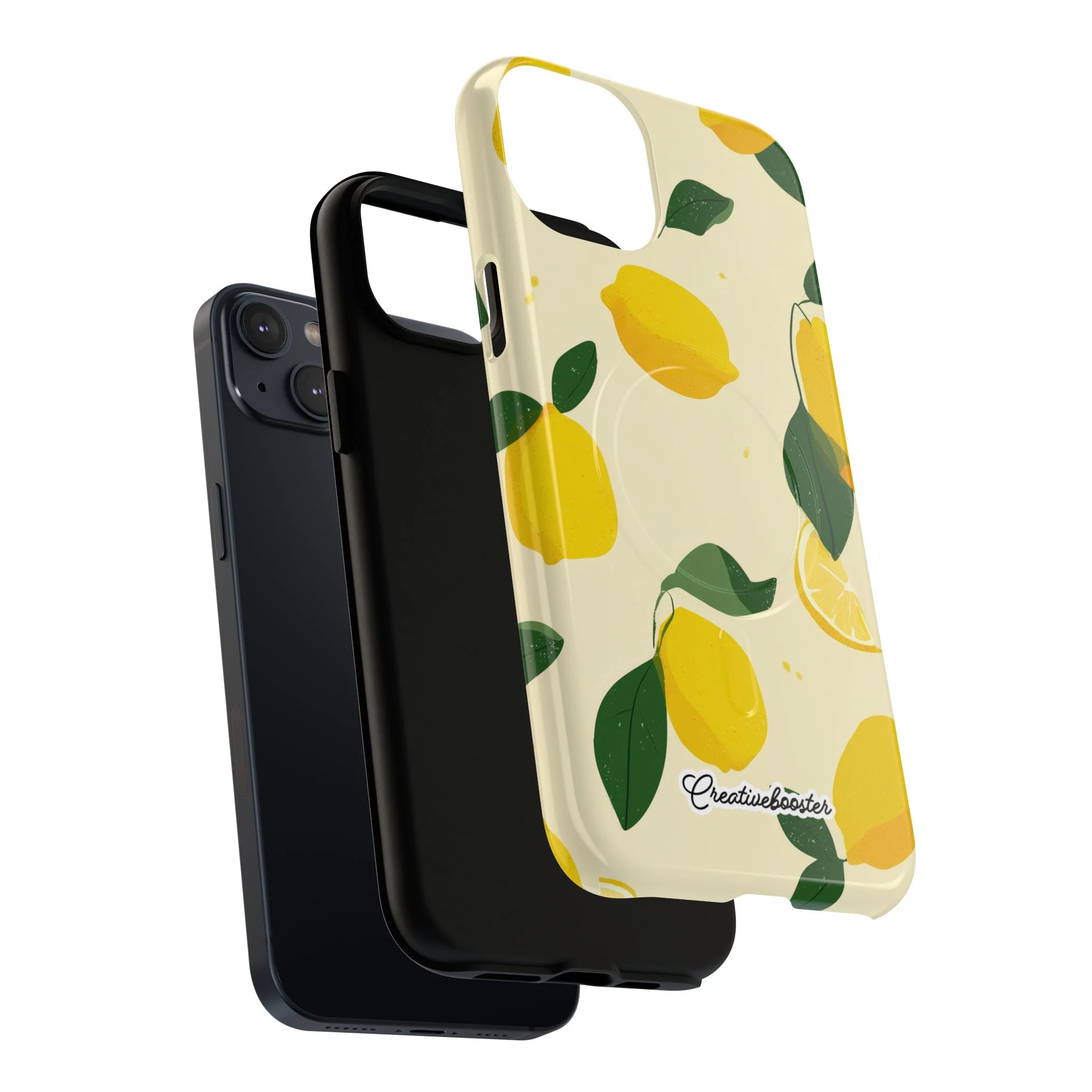 Citrus Charm - Tough Phone Case (MagSafe) - Image 28