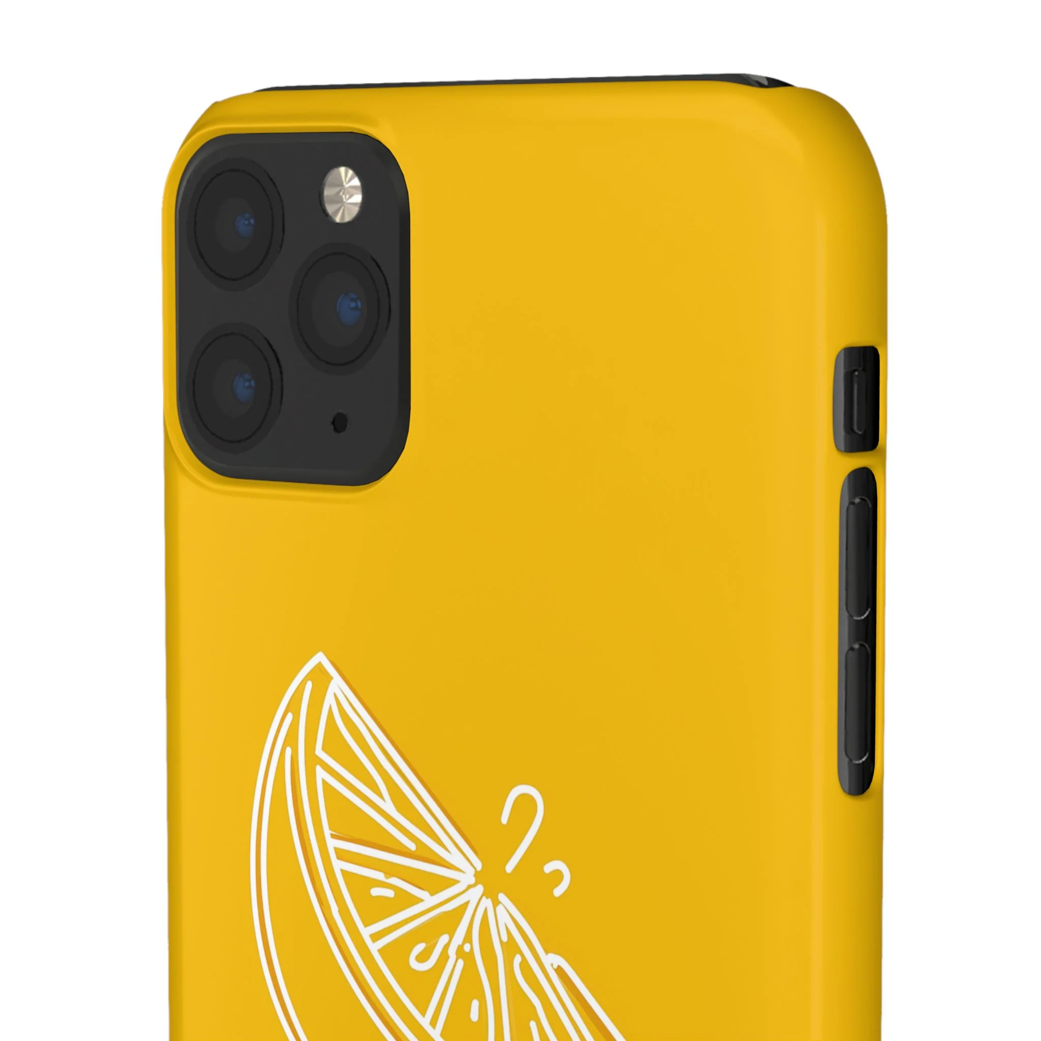 Citrus Drip - Slim Phone Case - Image 68